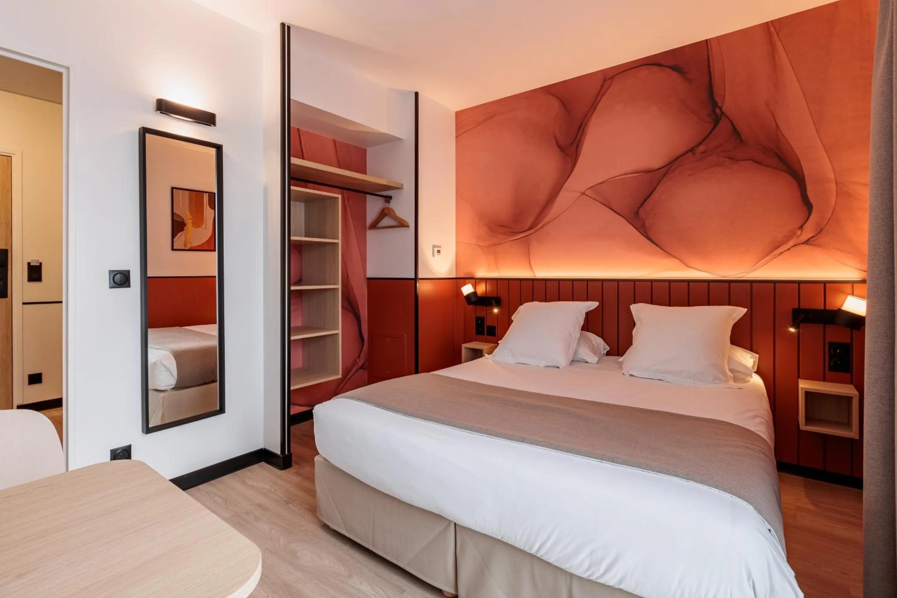 Bed in Residence du Parc - Val D'Europe