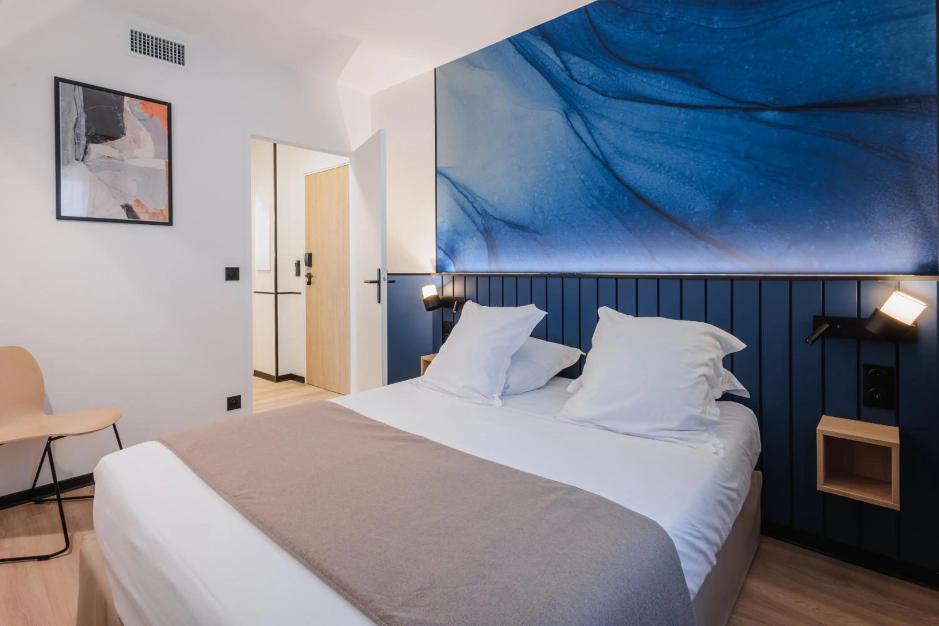 Bed in Residence du Parc - Val D'Europe