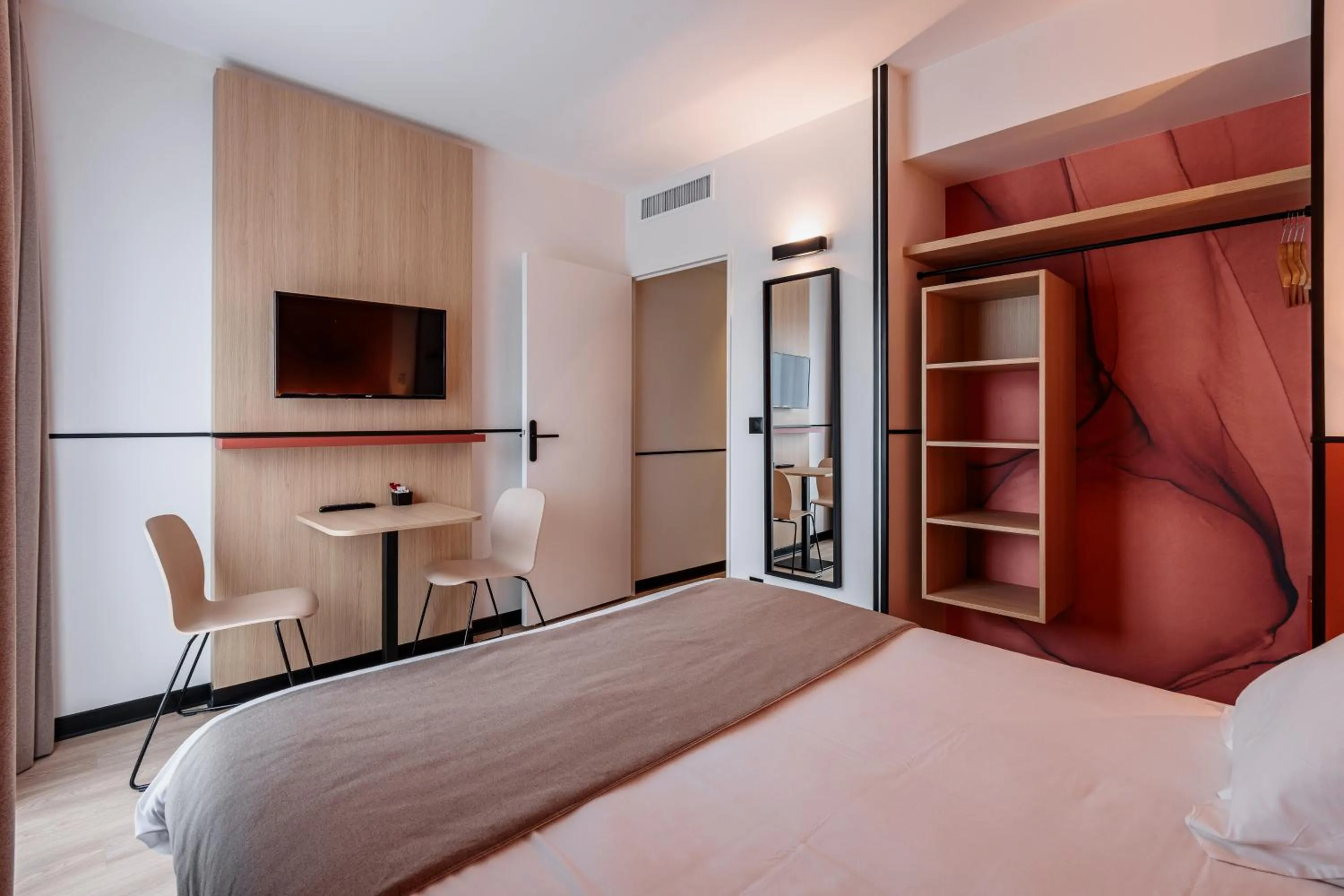 Bed in Residence du Parc - Val D'Europe