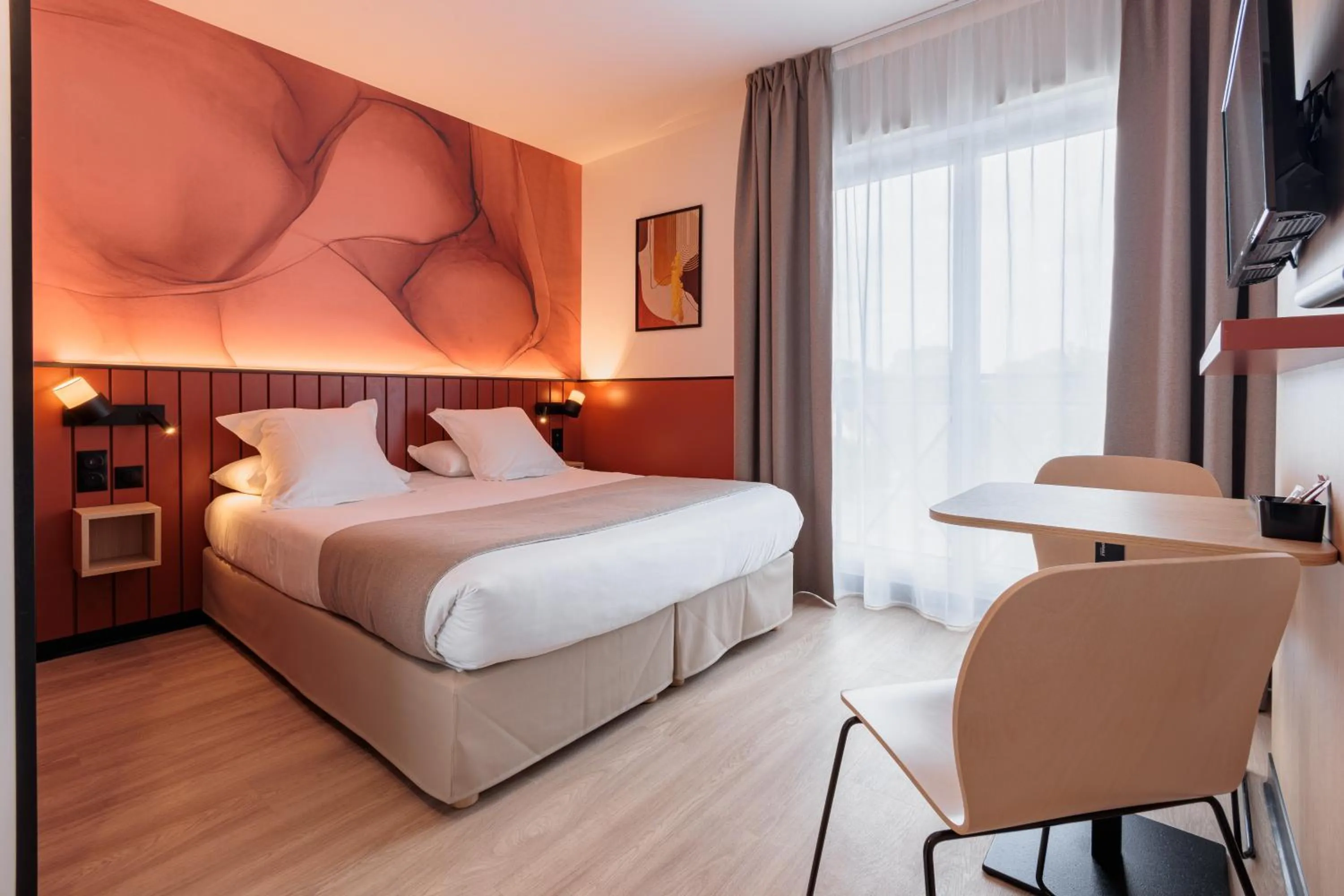 Bed in Residence du Parc - Val D'Europe