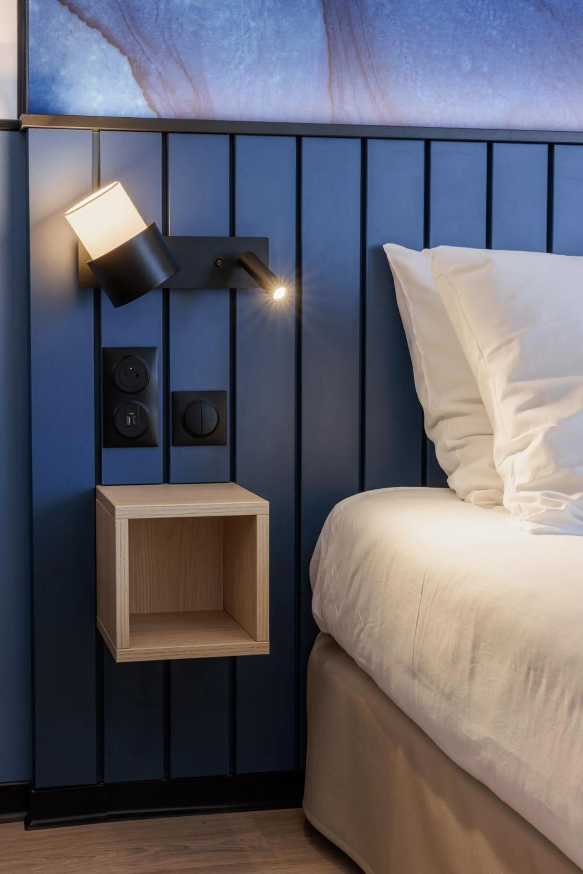 Bed in Residence du Parc - Val D'Europe