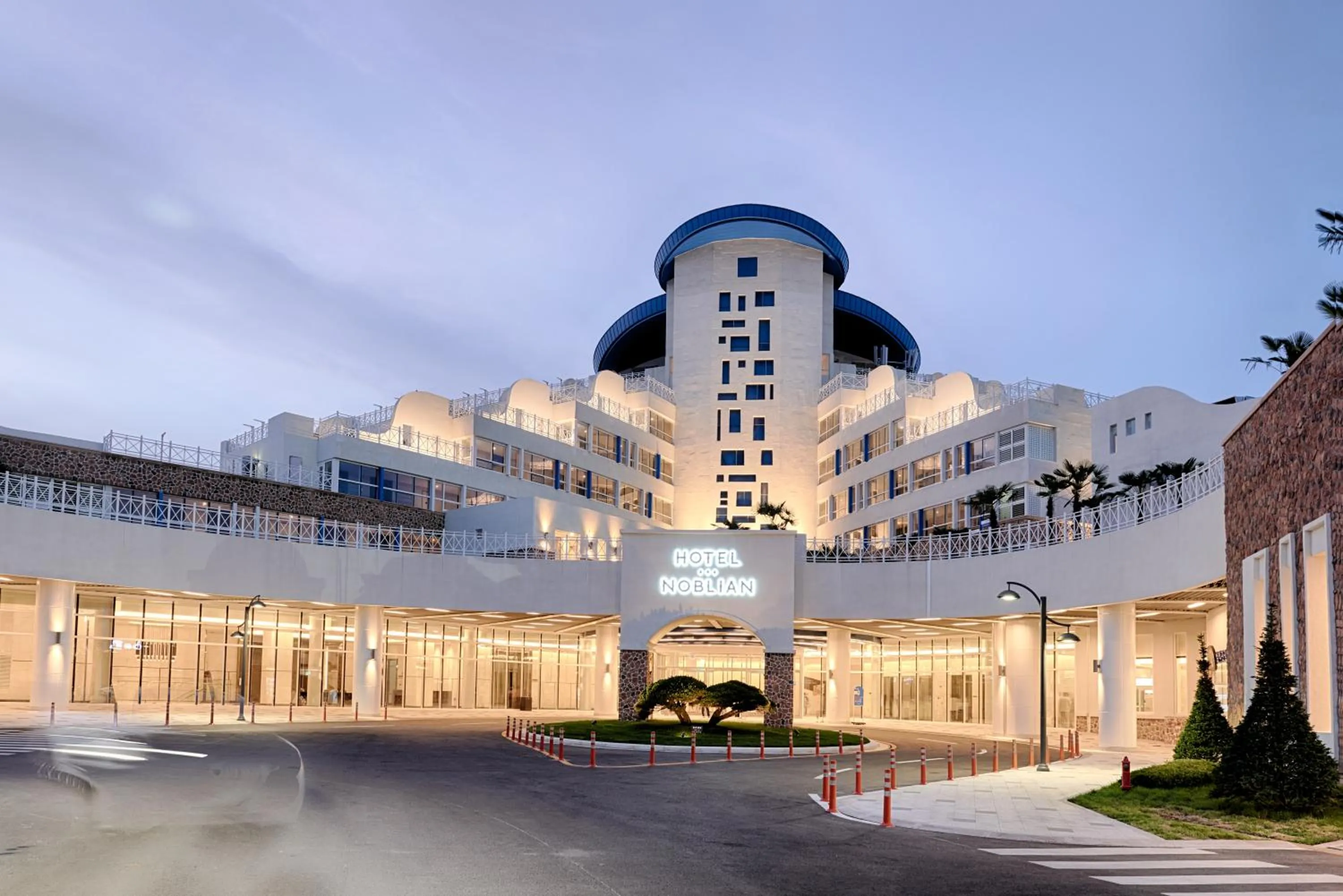 Property building in Sol Beach Samcheok