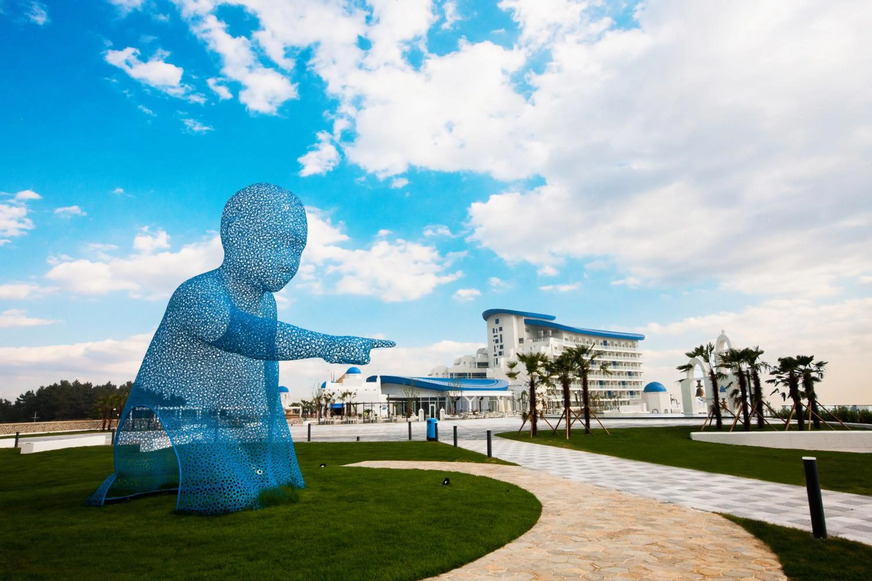 Property building in Sol Beach Samcheok