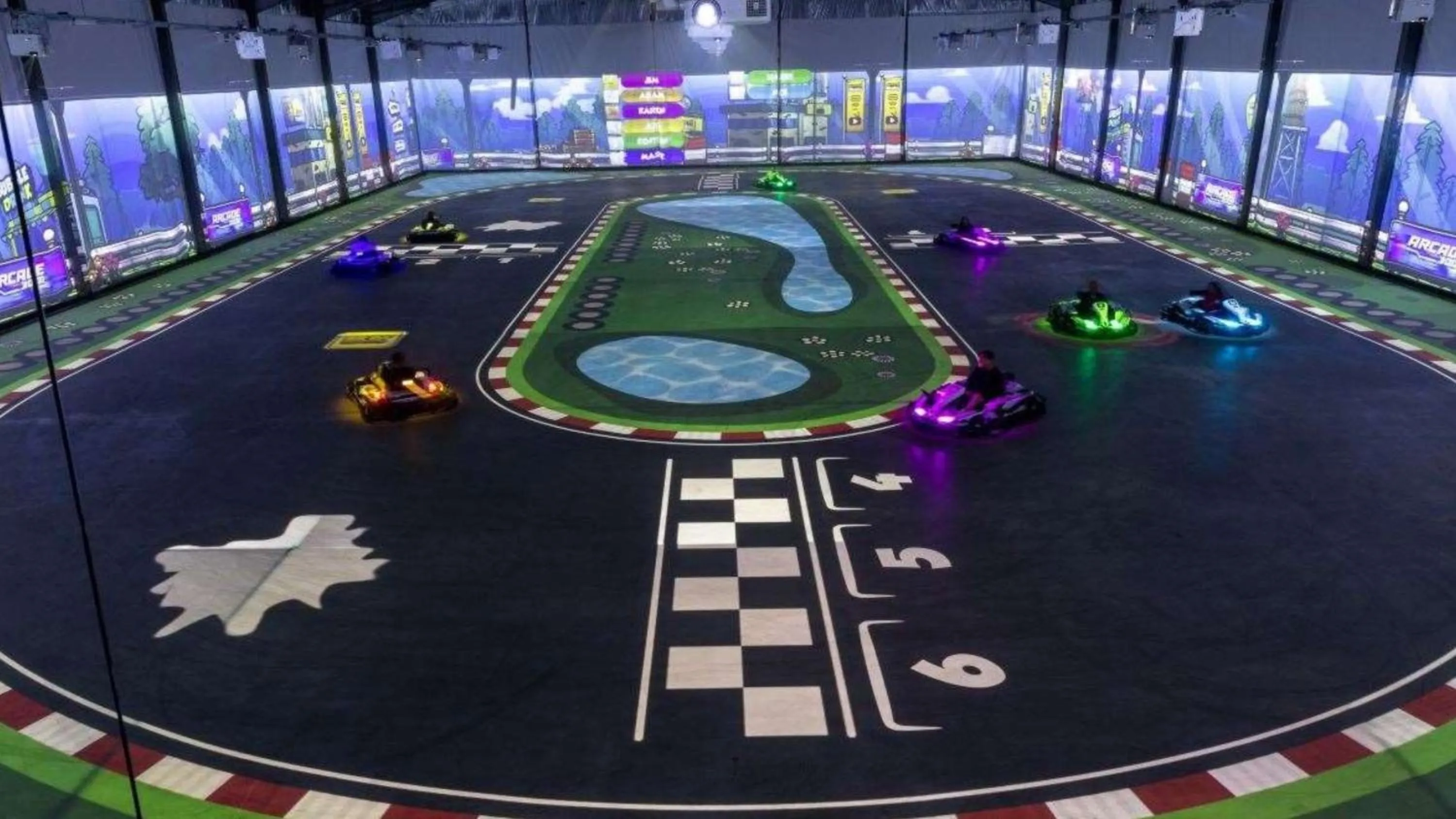 Nearby landmark in Holiday Inn Sittingbourne by IHG