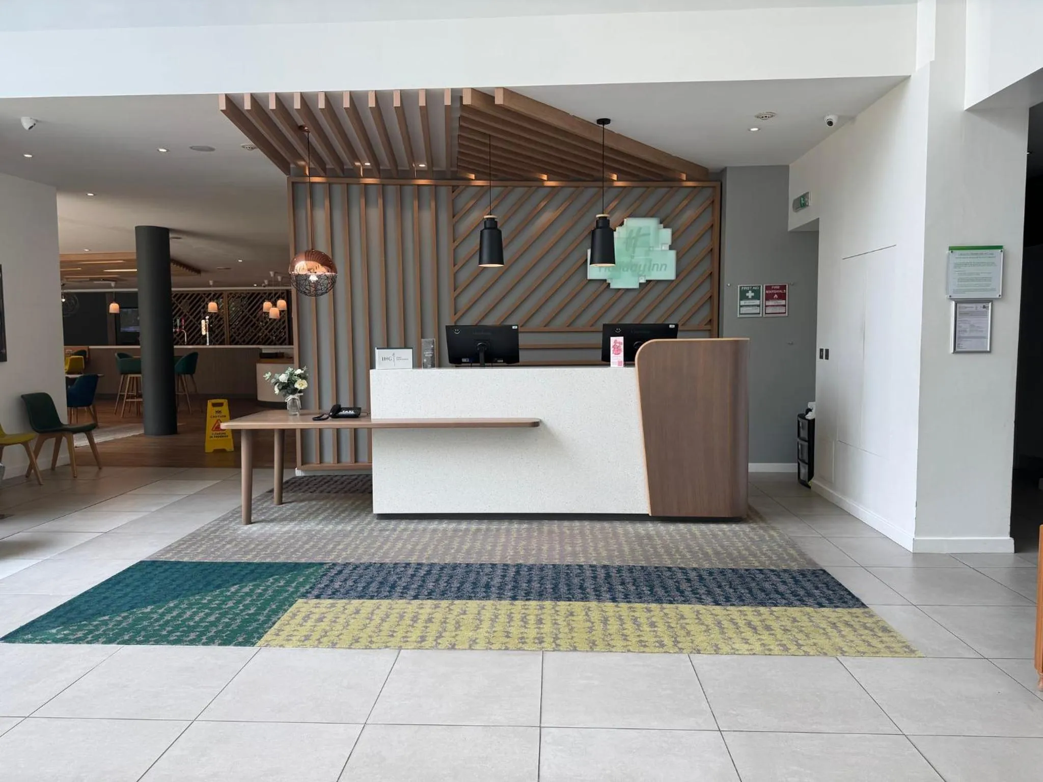 Property building in Holiday Inn Sittingbourne by IHG