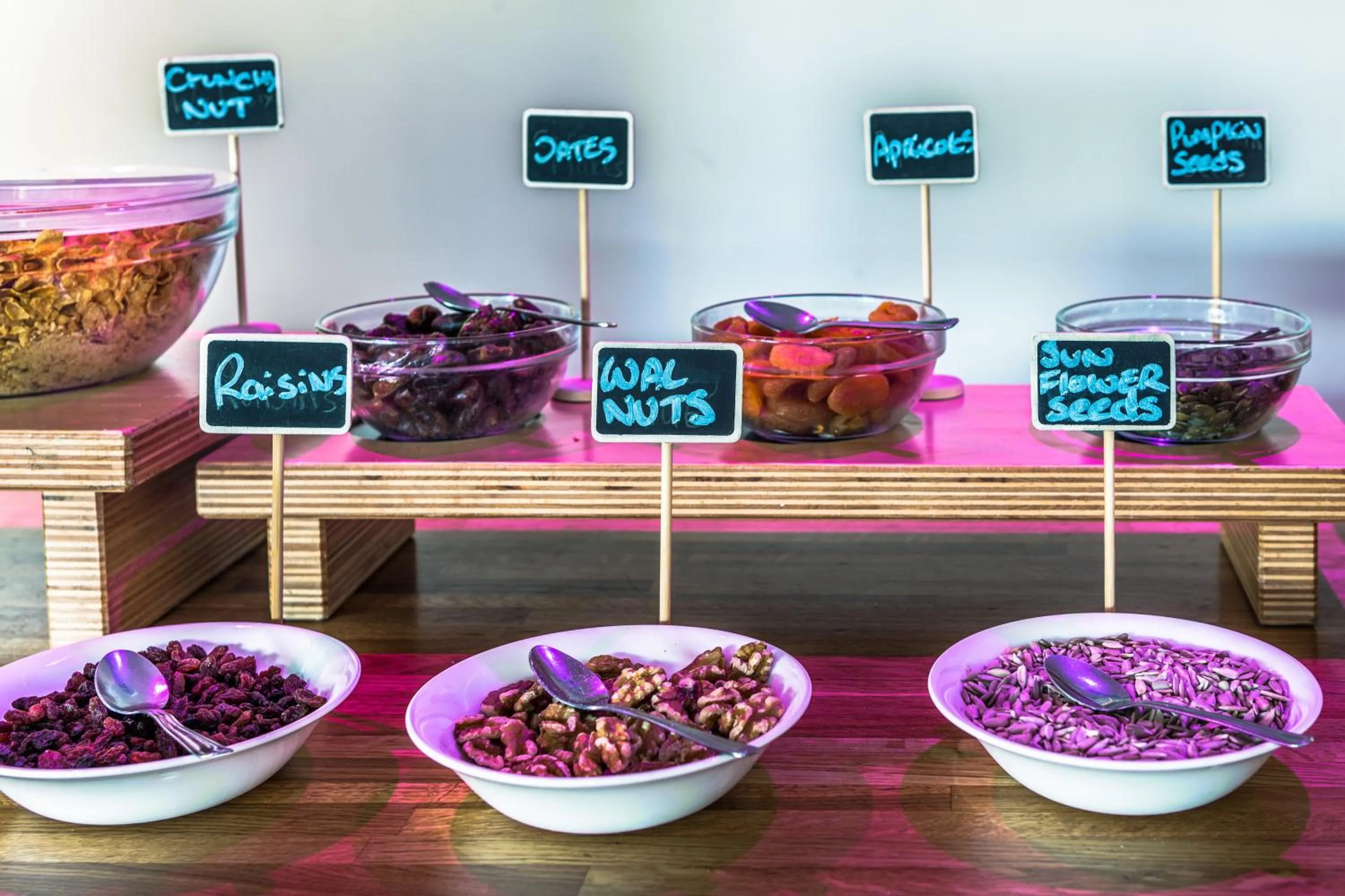 Breakfast in Holiday Inn Sittingbourne by IHG