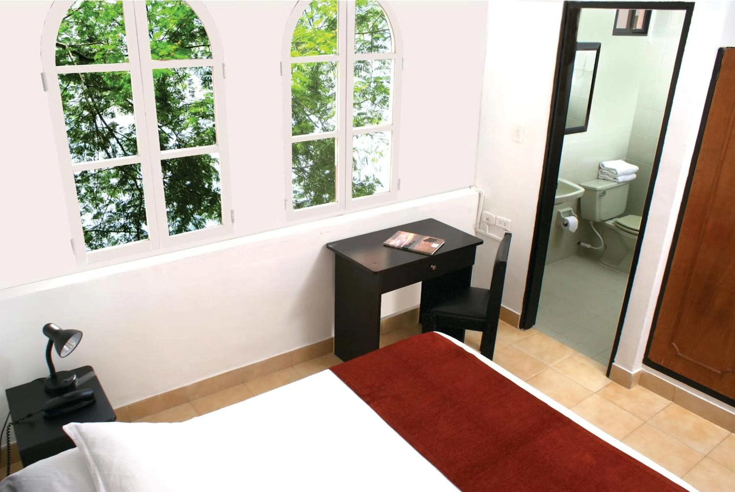 Photo of the whole room, Bed in Hotel Edmar