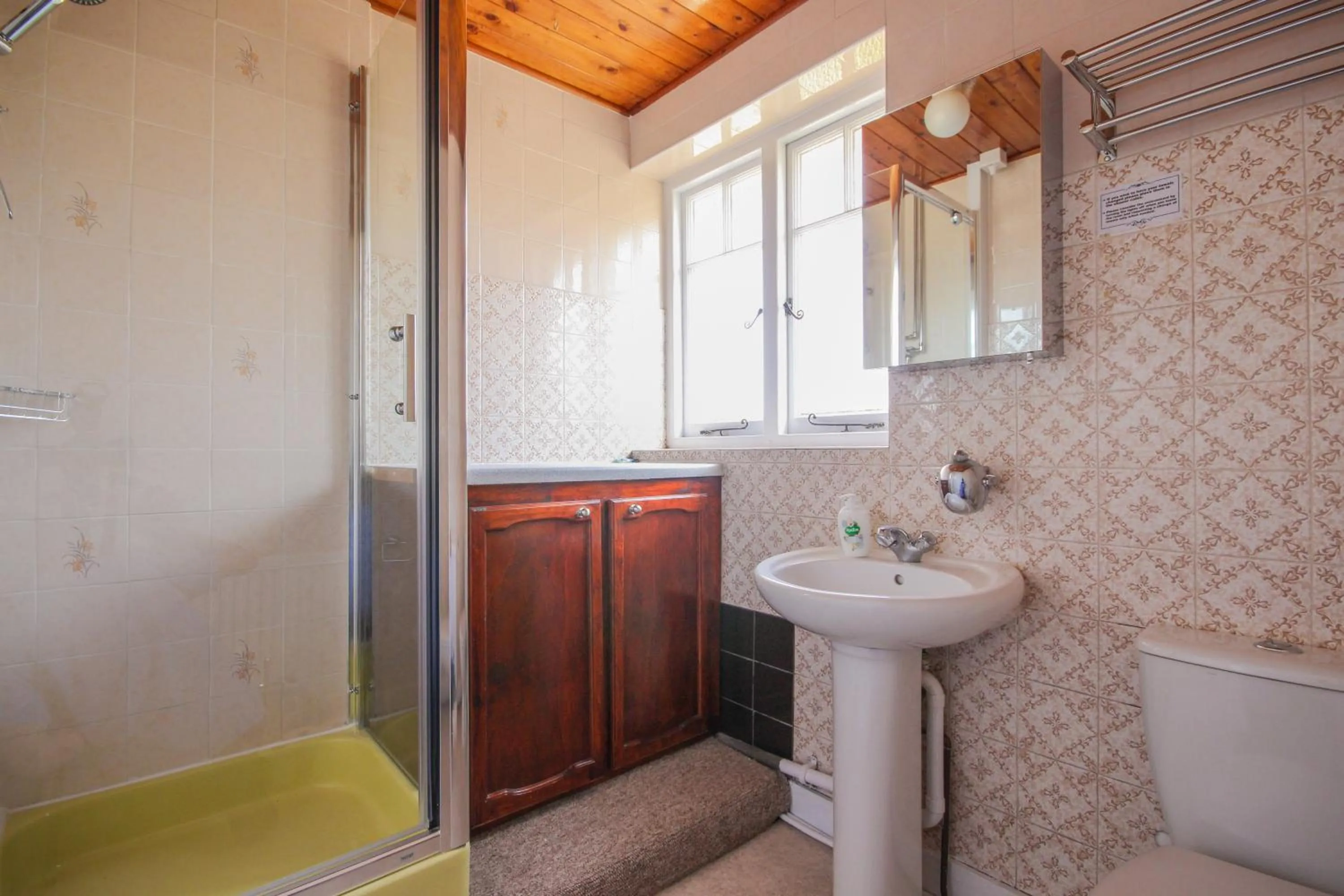 Bathroom in Harris Guest Accommodation