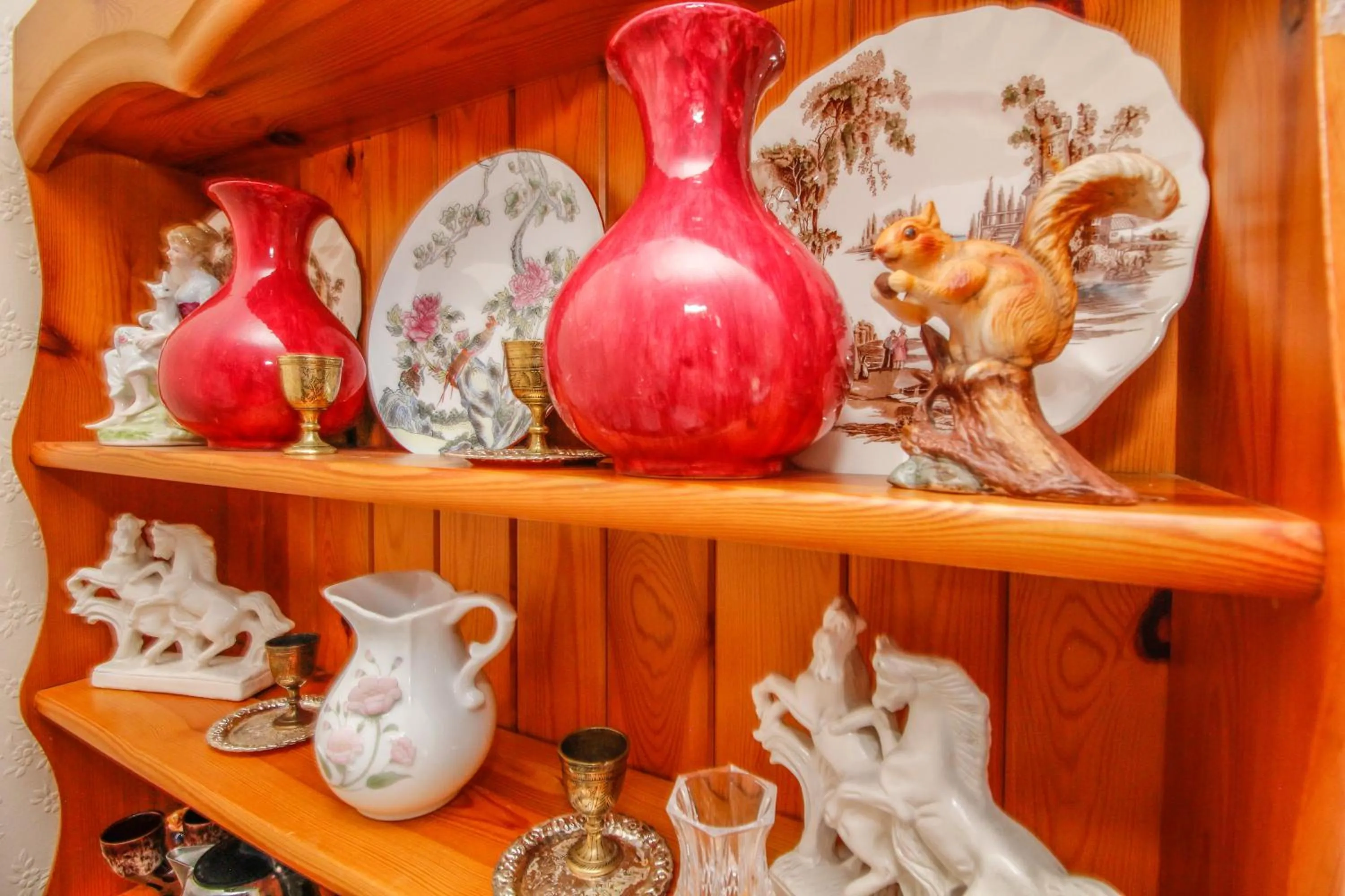 Decorative detail in Harris Guest Accommodation