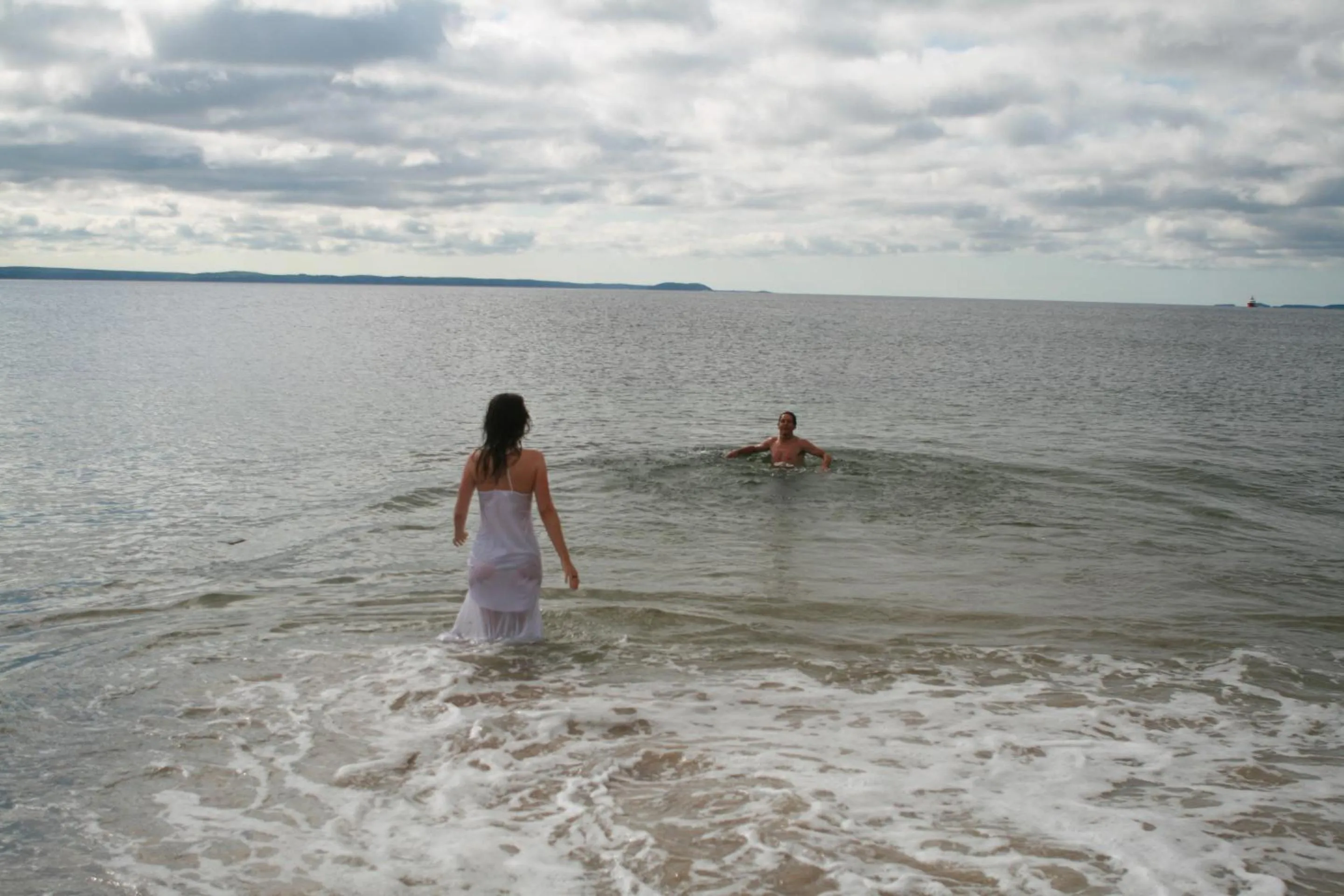 Beach in Surfside Inn