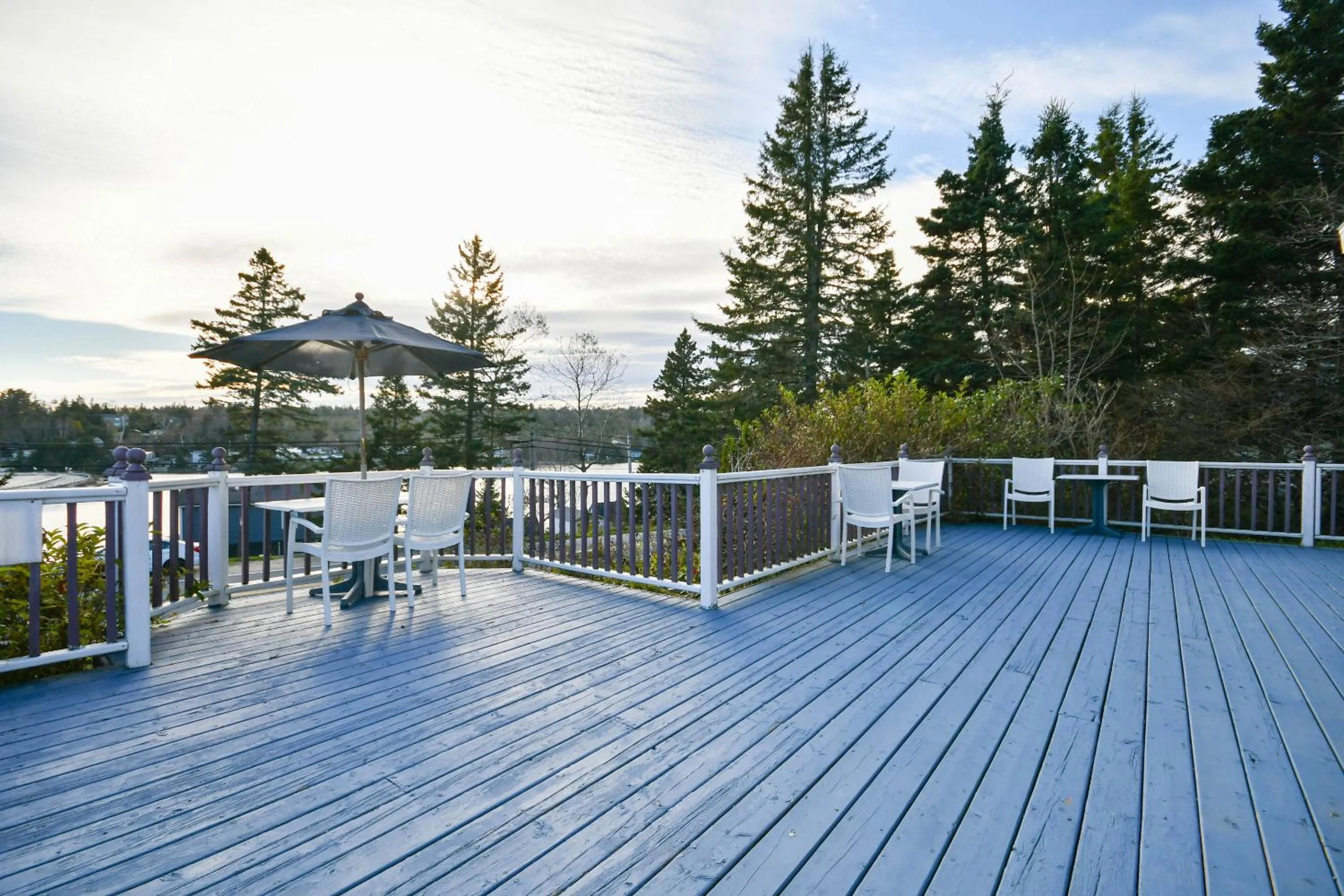 View (from property/room) in Surfside Inn