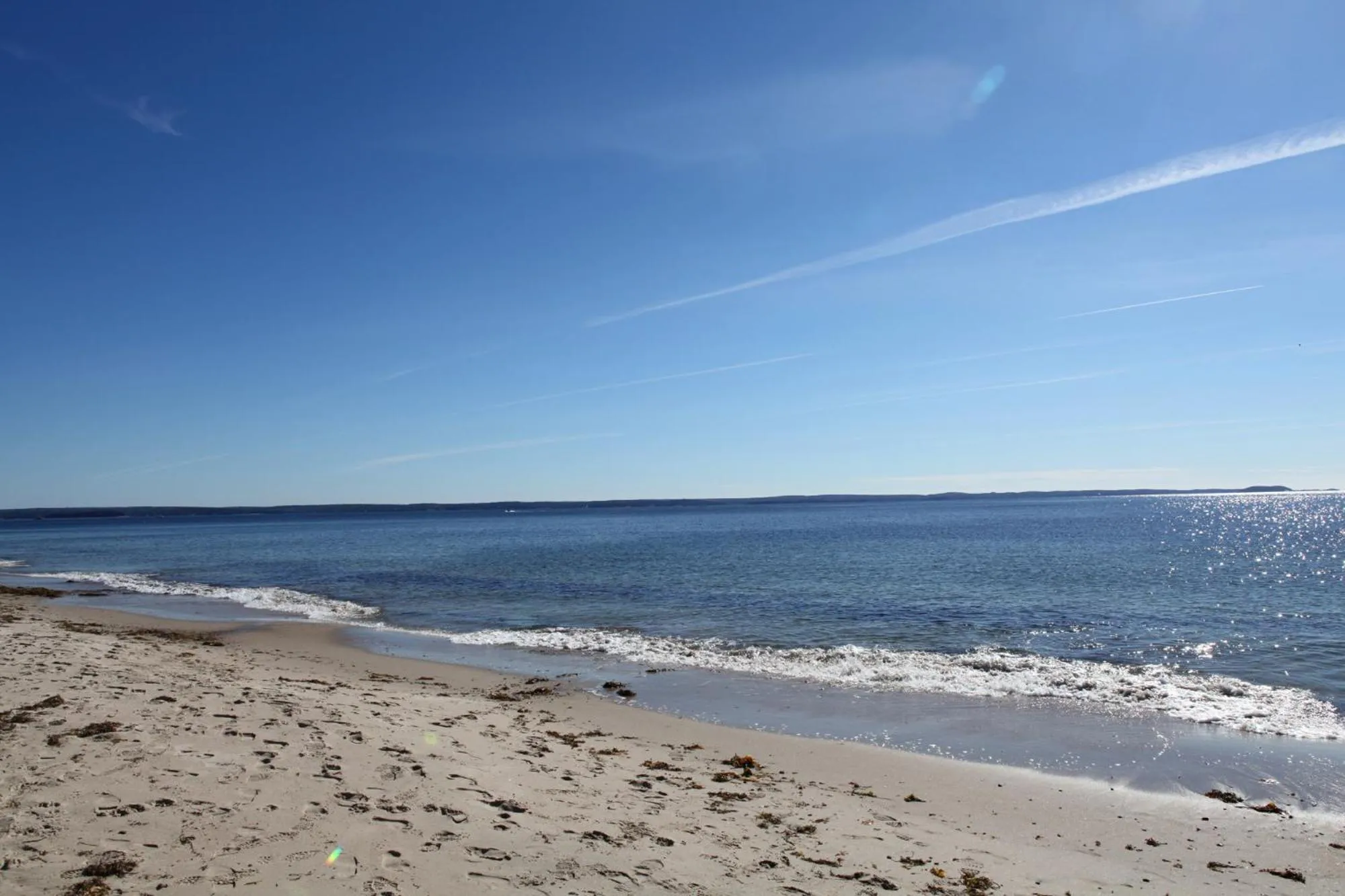 Beach in Surfside Inn