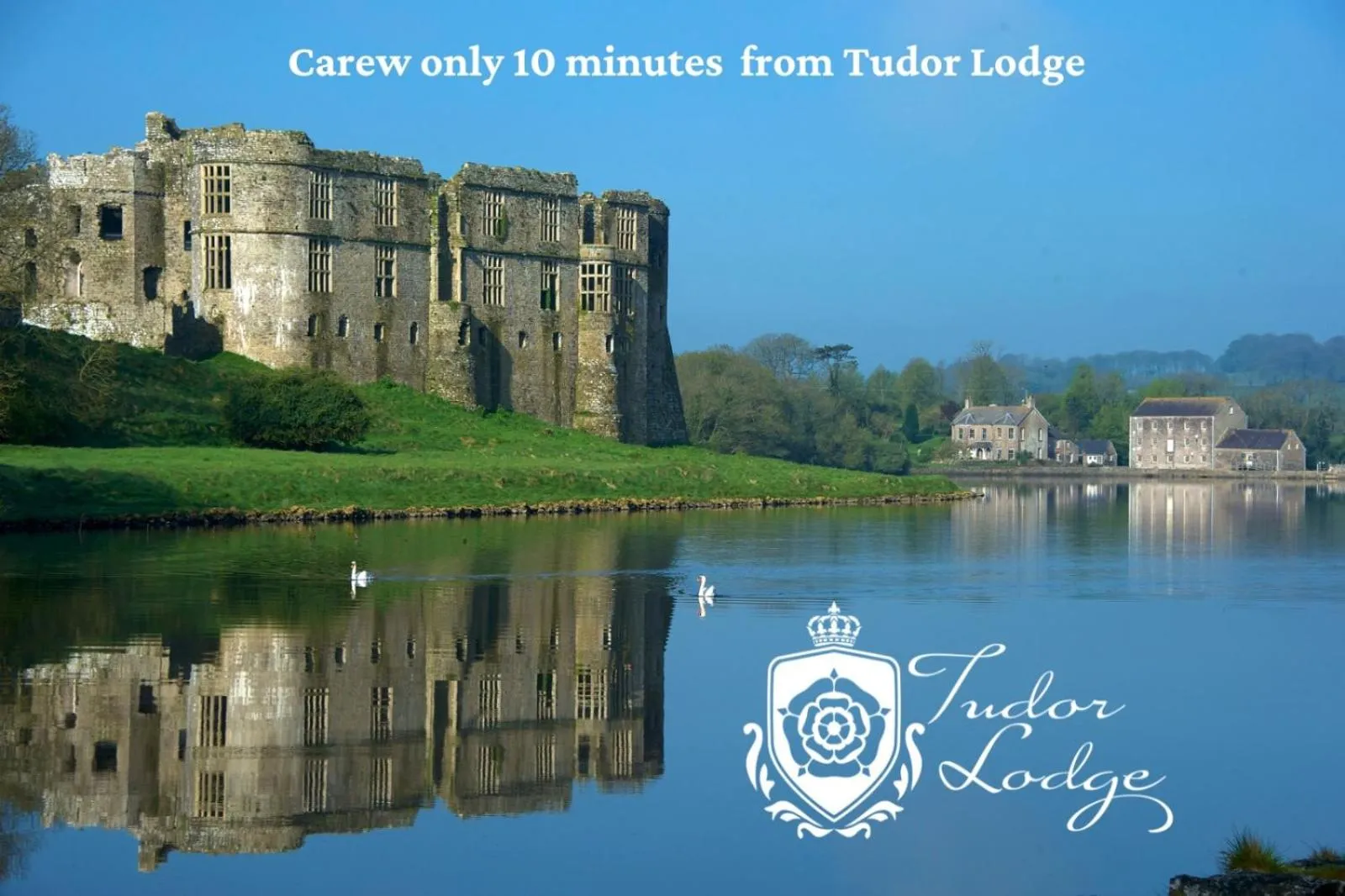 Tudor Lodge Bed & Breakfast