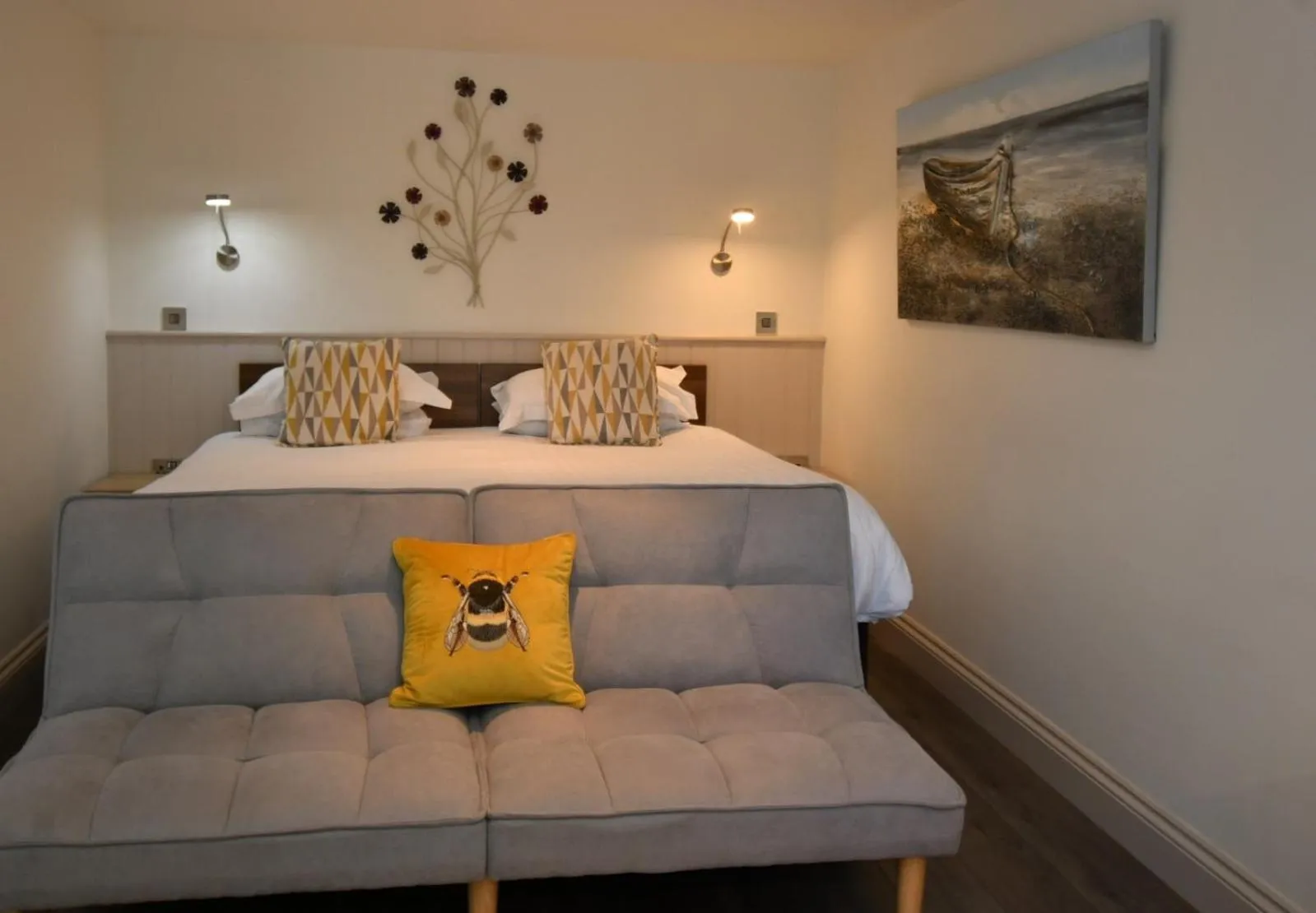 Tudor Lodge Bed & Breakfast