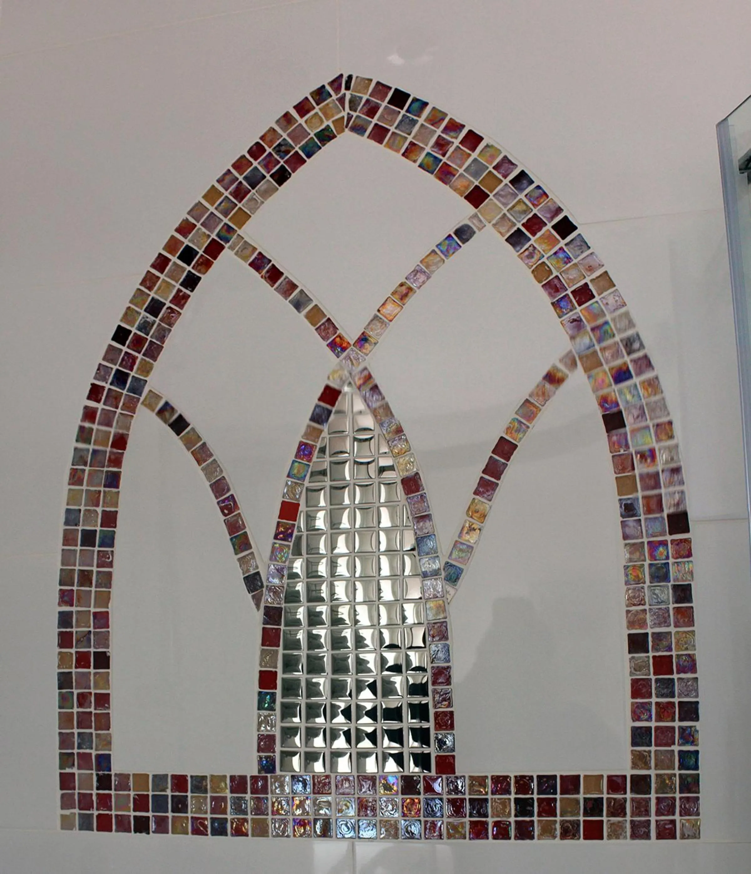 Decorative detail in Tudor Lodge Bed & Breakfast