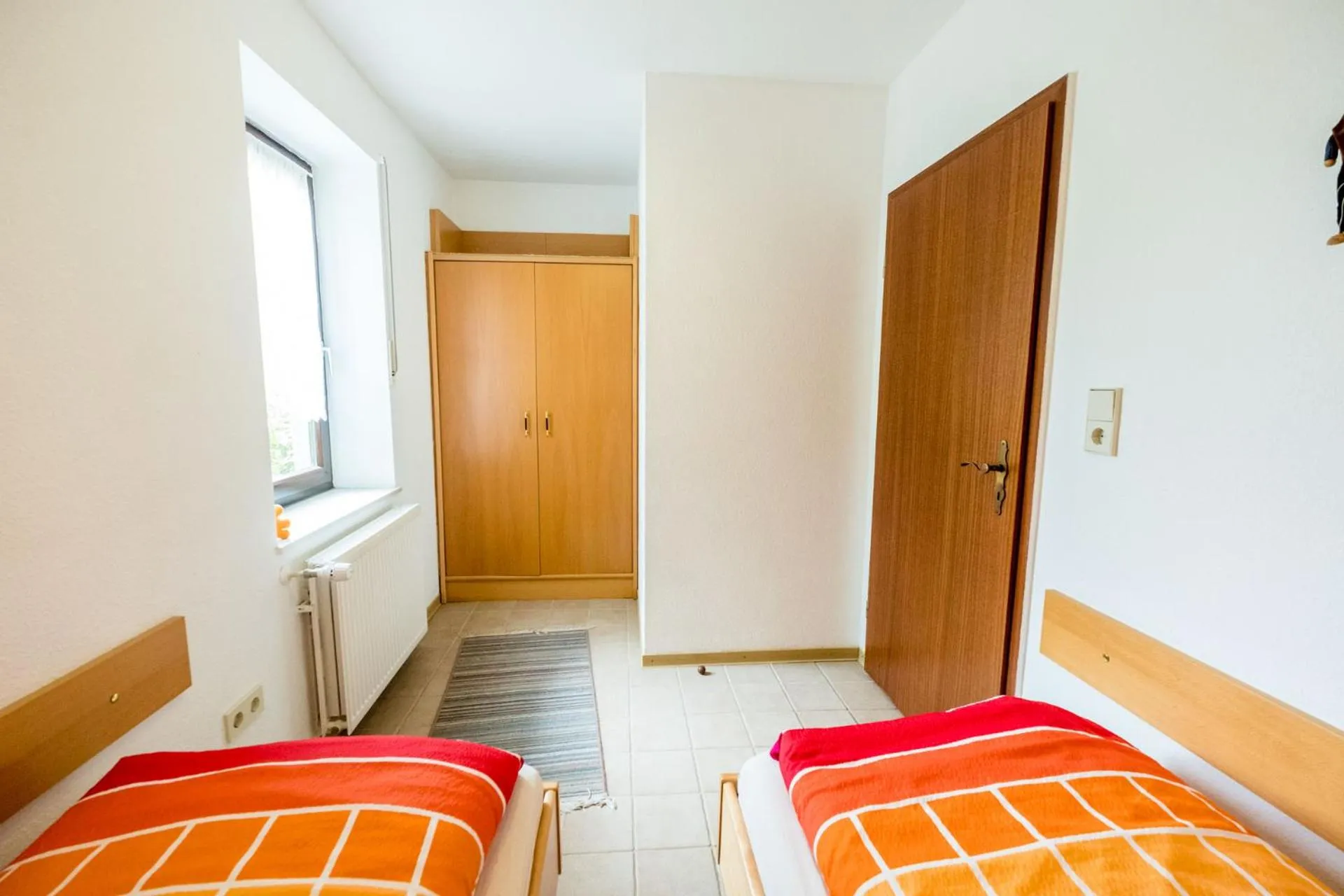 Photo of the whole room in Haus Fernblick