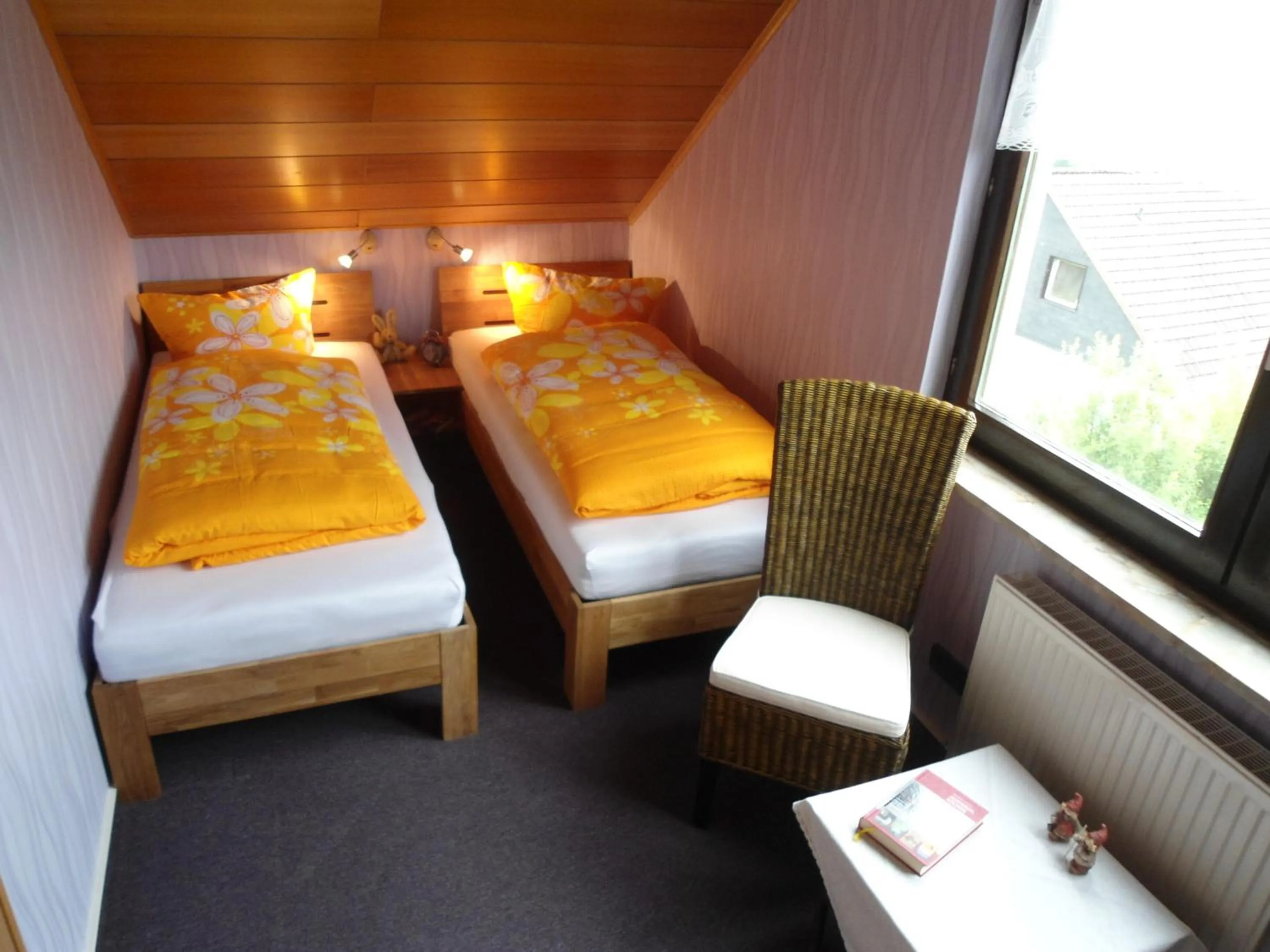 Bedroom in Haus Fernblick