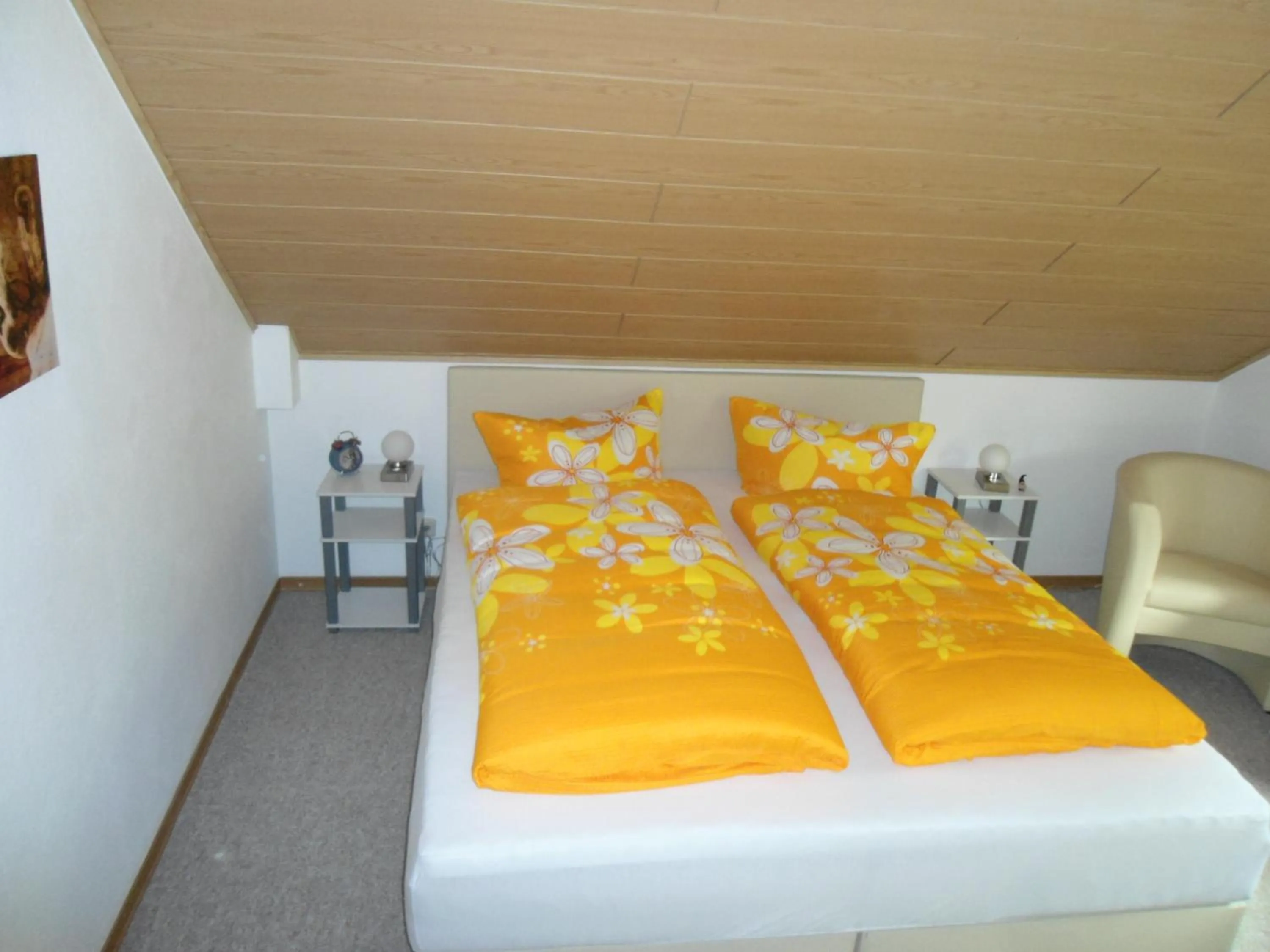 Bedroom in Haus Fernblick