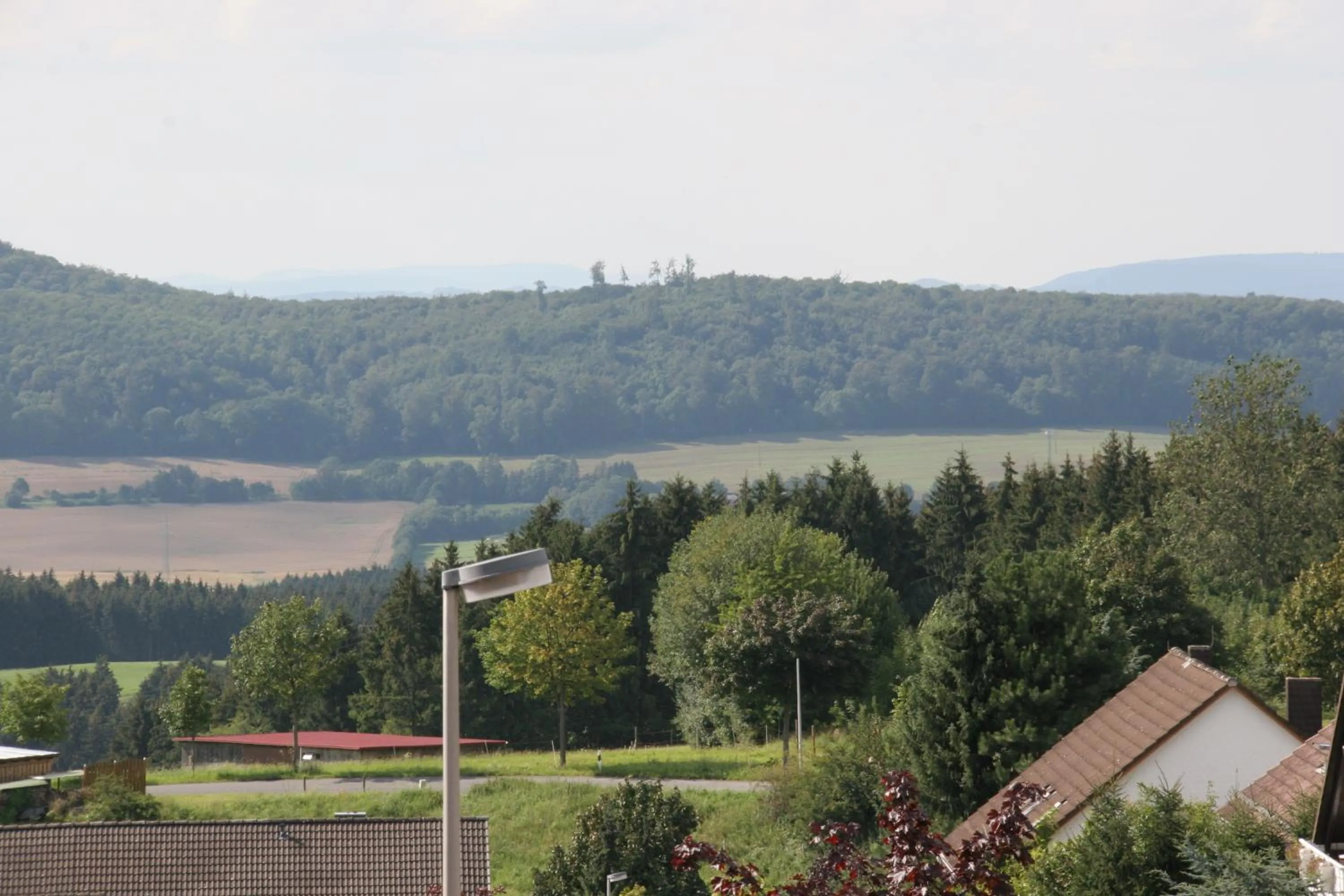 View (from property/room) in Haus Fernblick