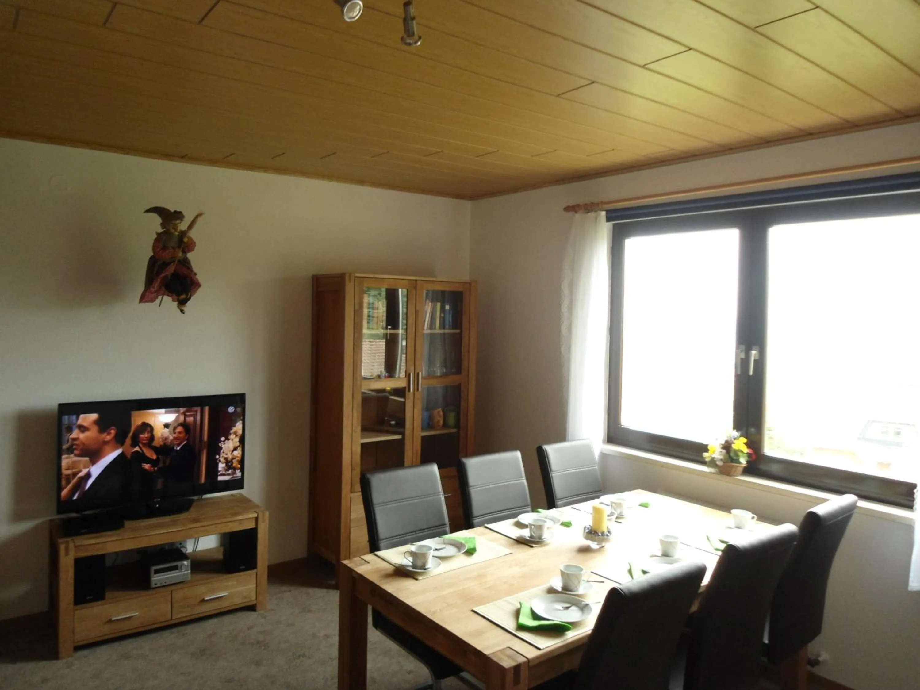 Dining area in Haus Fernblick