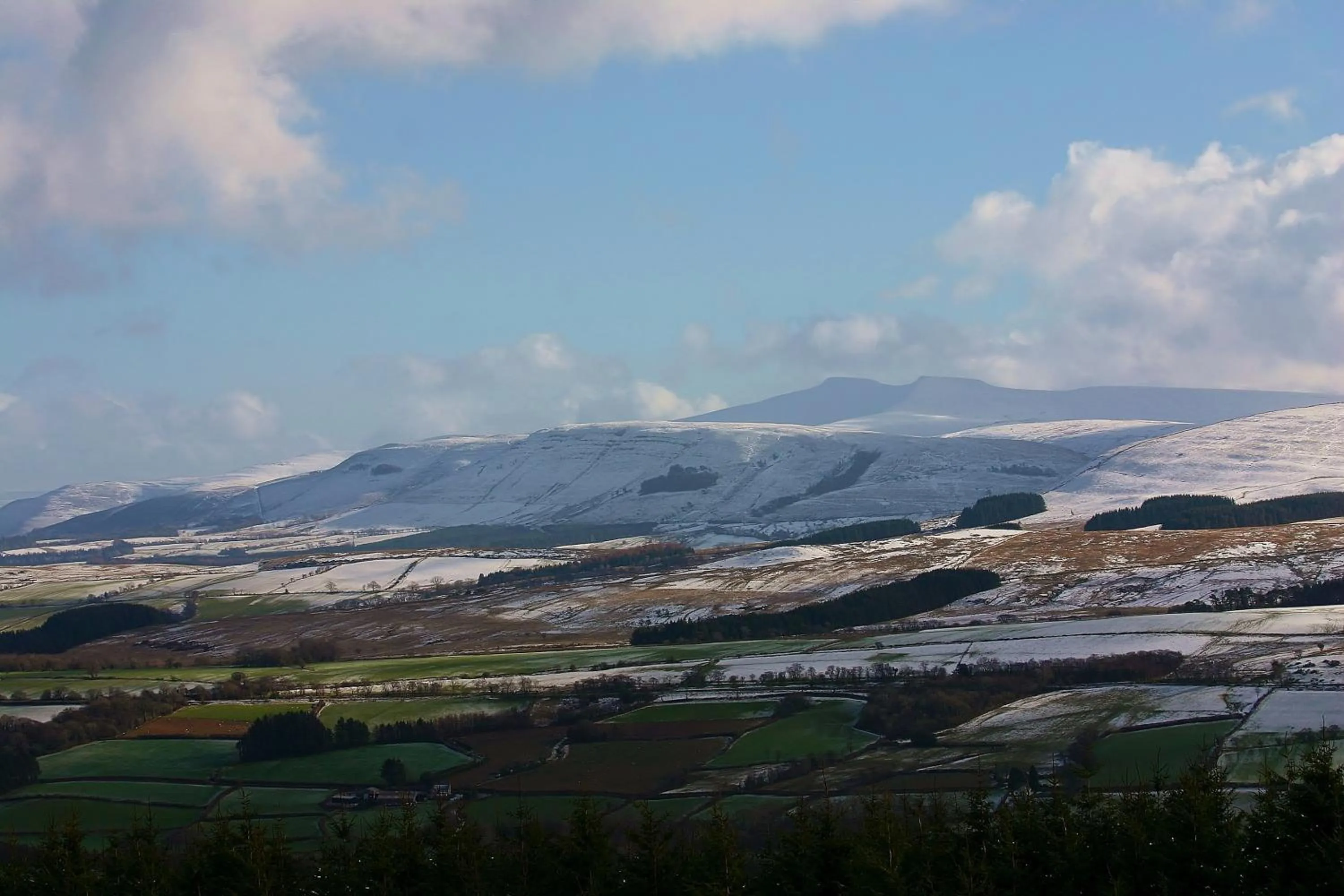 Area and facilities in The Tanners Arms