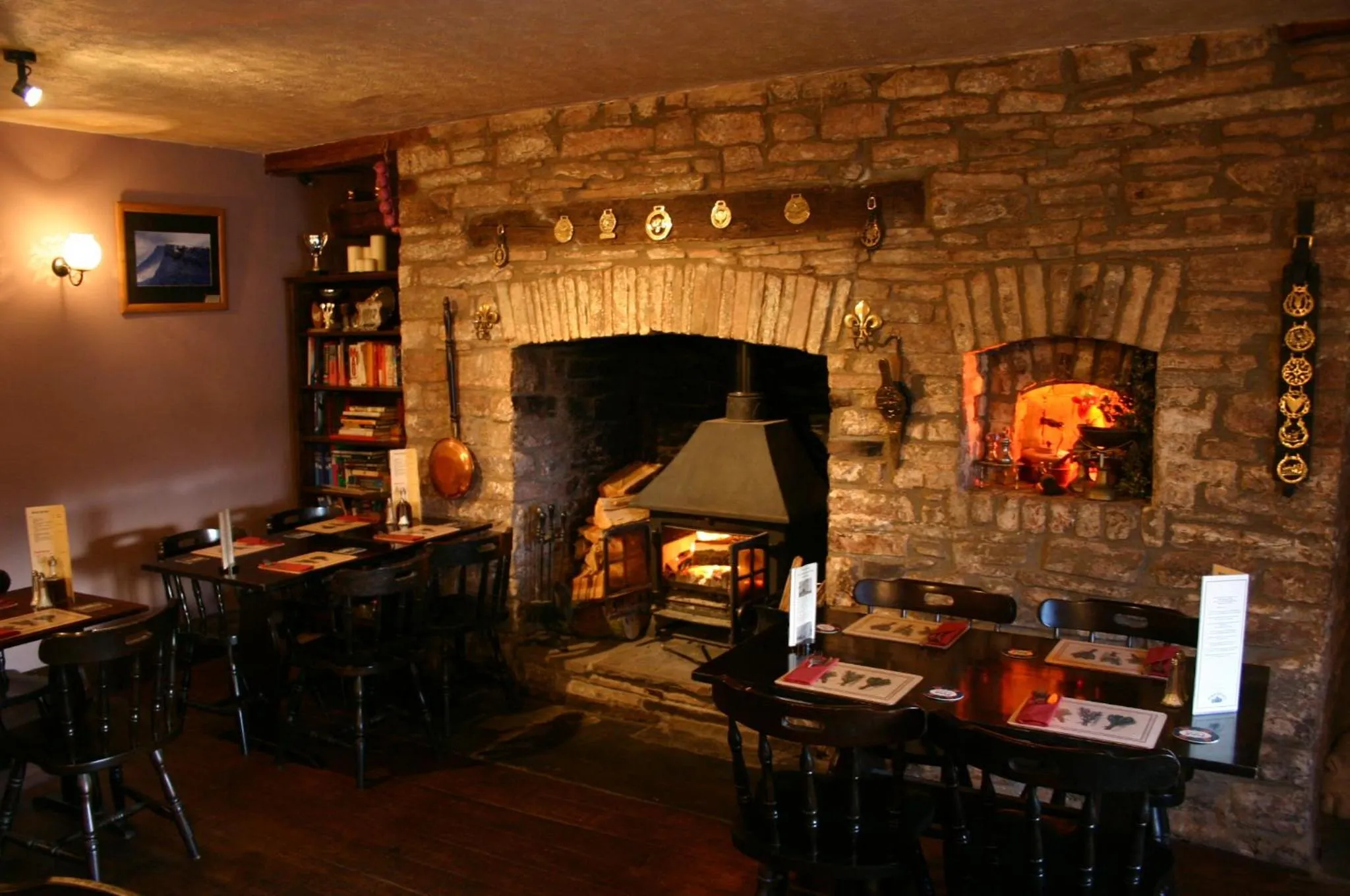 Restaurant/places to eat in The Tanners Arms