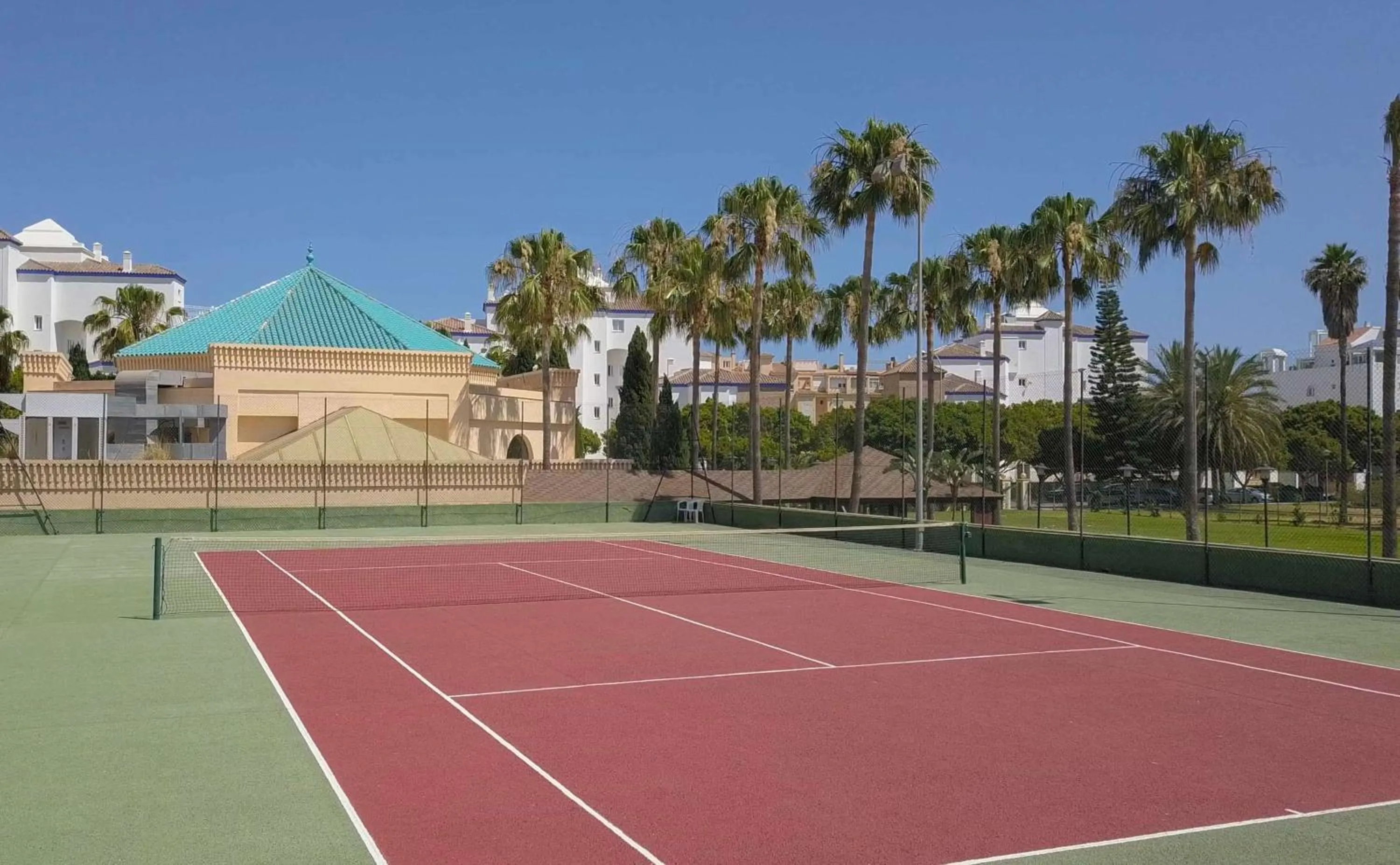 Sports in Occidental Torremolinos Playa