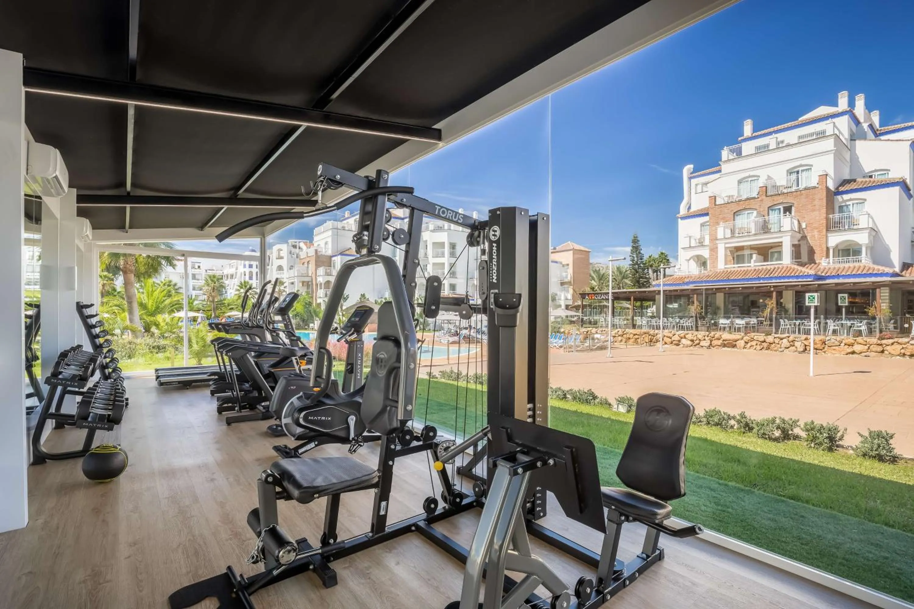 Spa and wellness centre/facilities in Occidental Torremolinos Playa