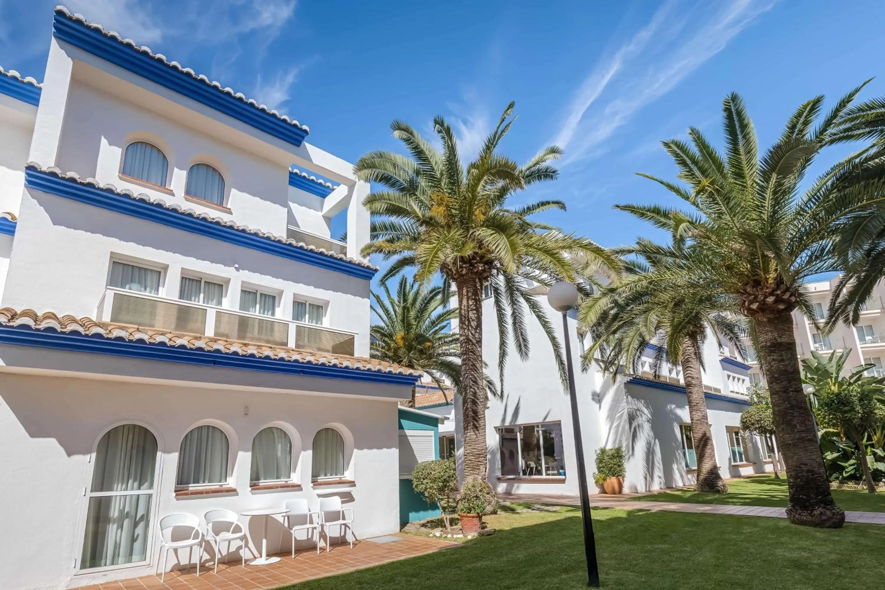 View (from property/room) in Occidental Torremolinos Playa