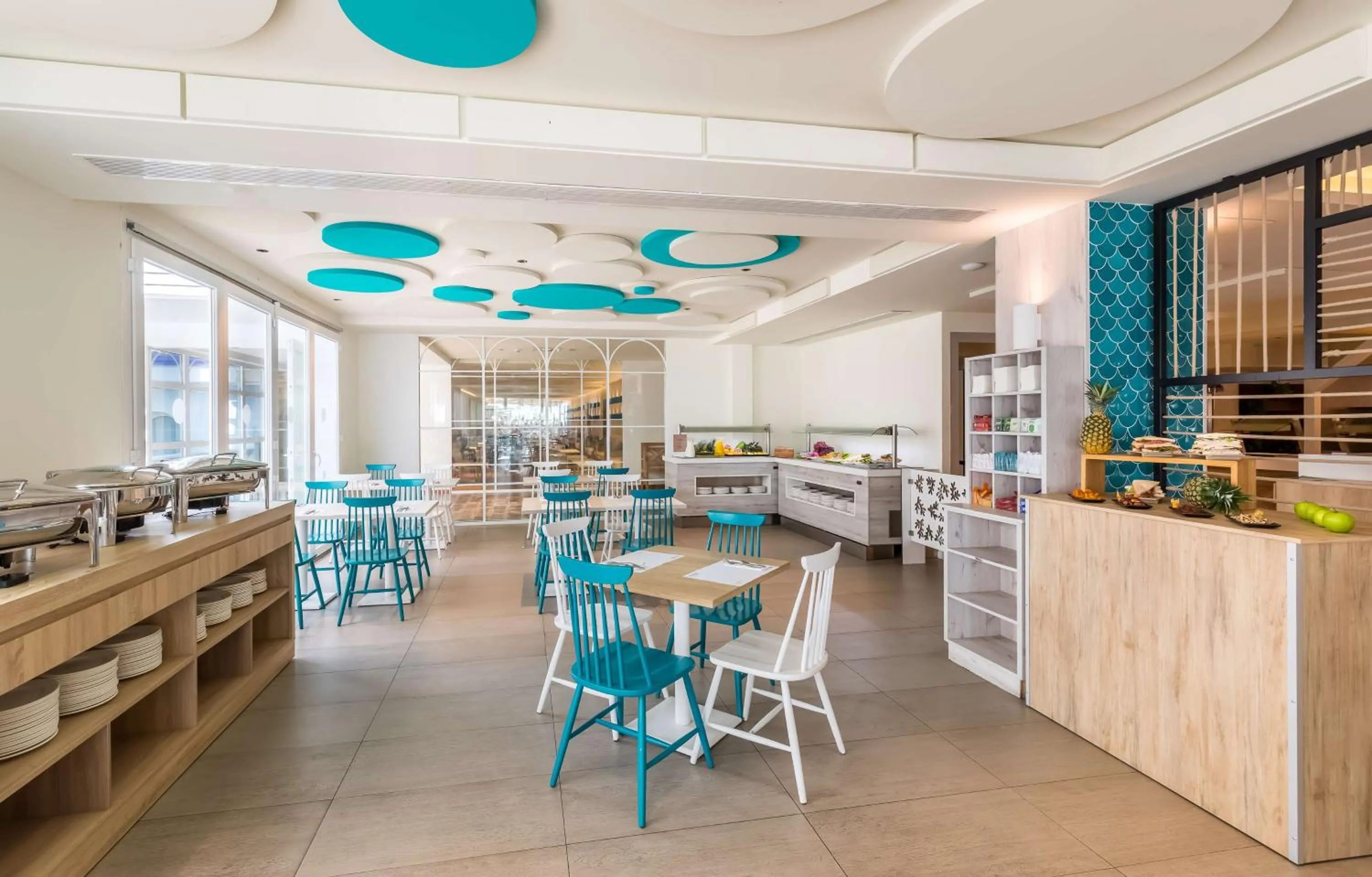 Breakfast in Occidental Torremolinos Playa