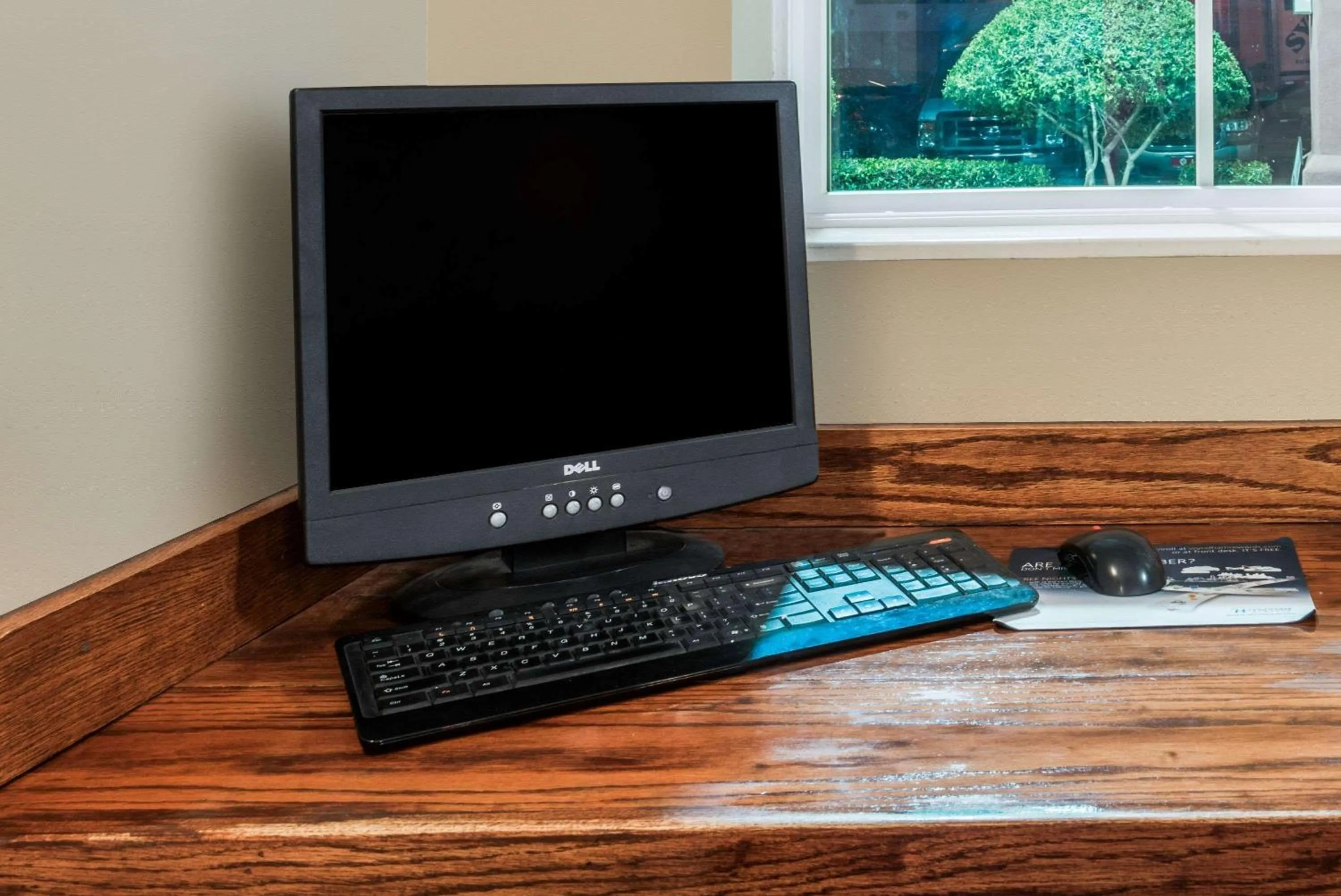 On site in Super 8 by Wyndham Fort Worth North