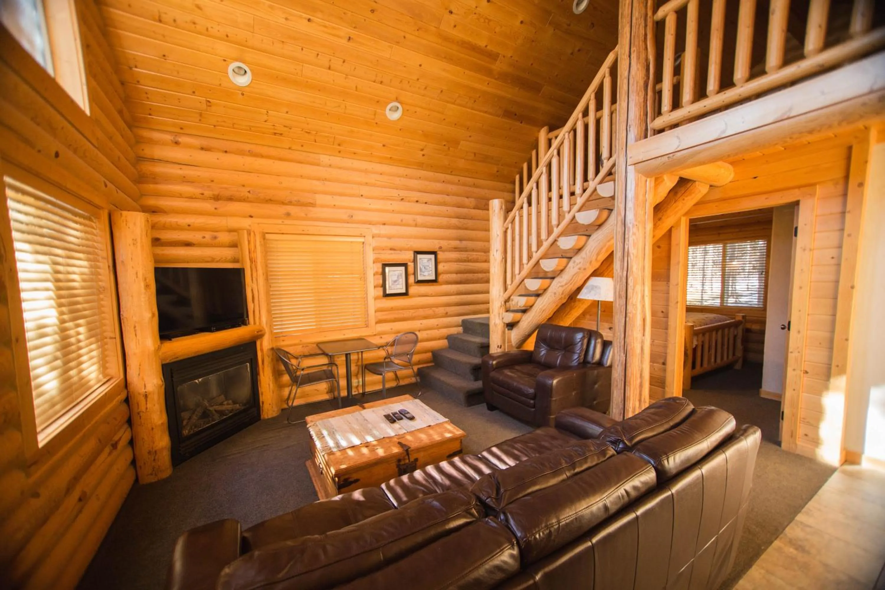 TV and multimedia in The Pines at Island Park