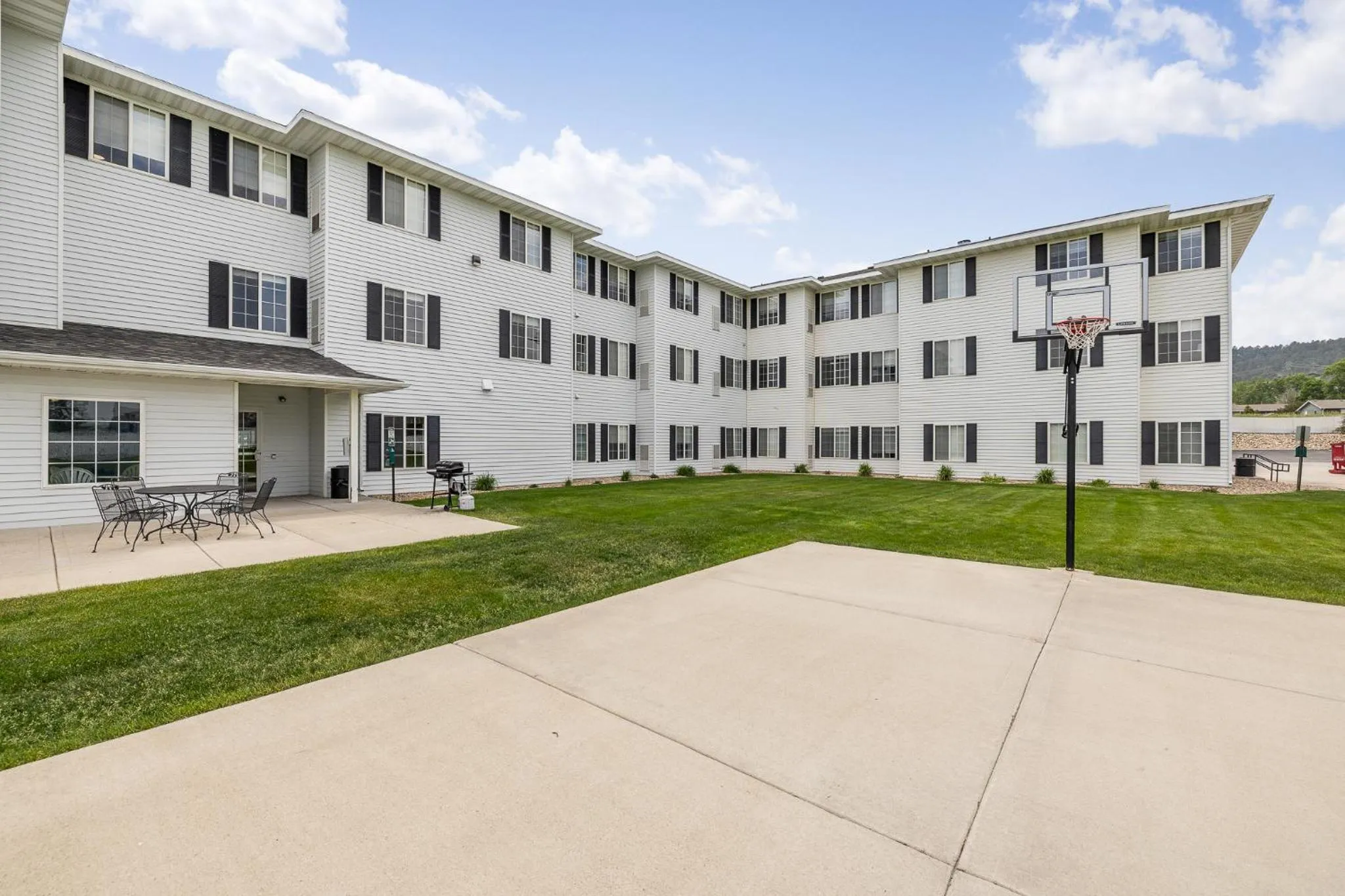 GrandStay Residential Suites Rapid City