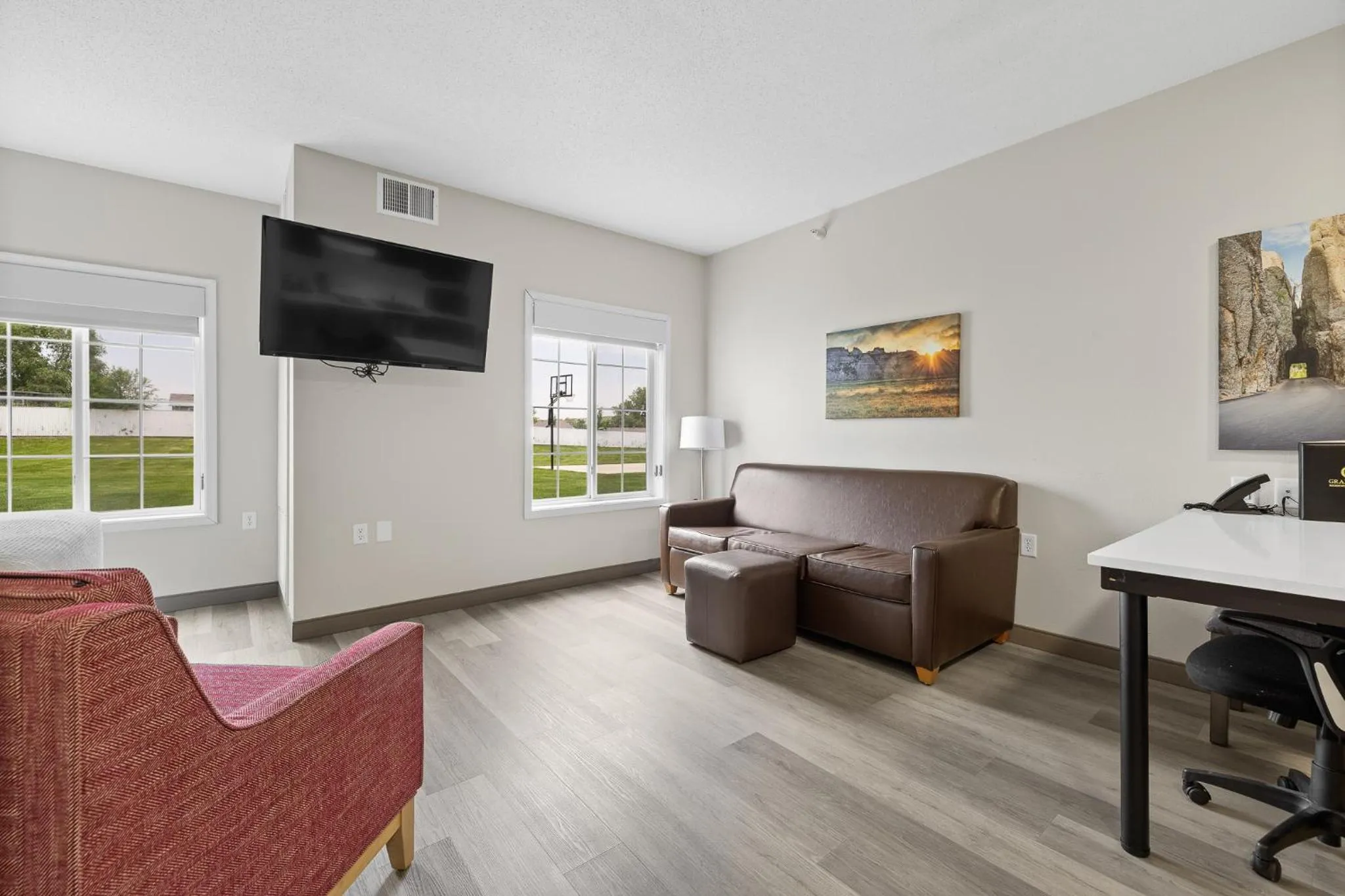 GrandStay Residential Suites Rapid City