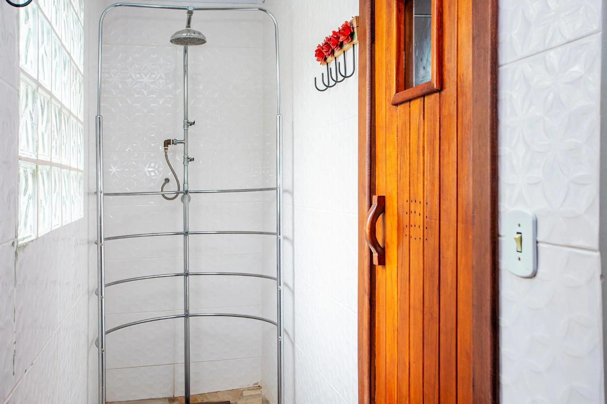 Sauna in Pousada das Videiras