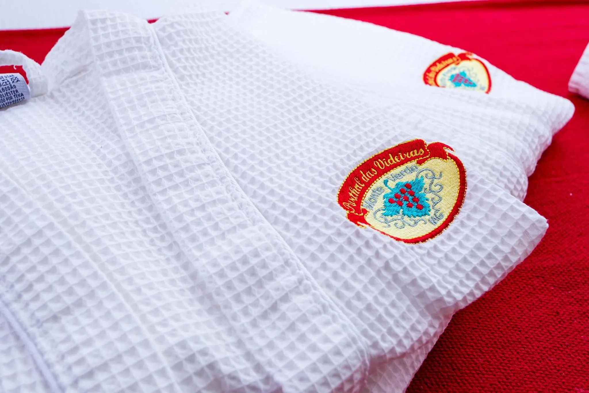 Bedroom, Bed in Pousada das Videiras