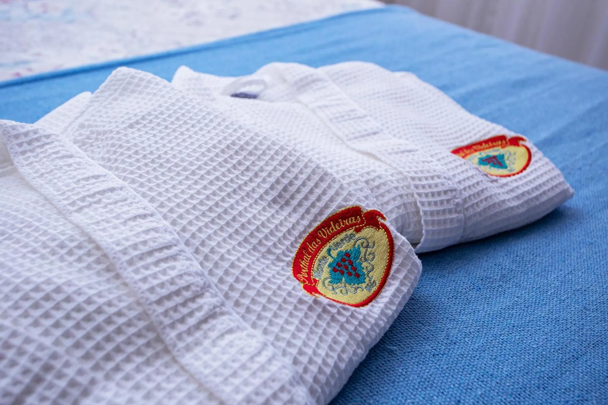 Bedroom, Bed in Pousada das Videiras