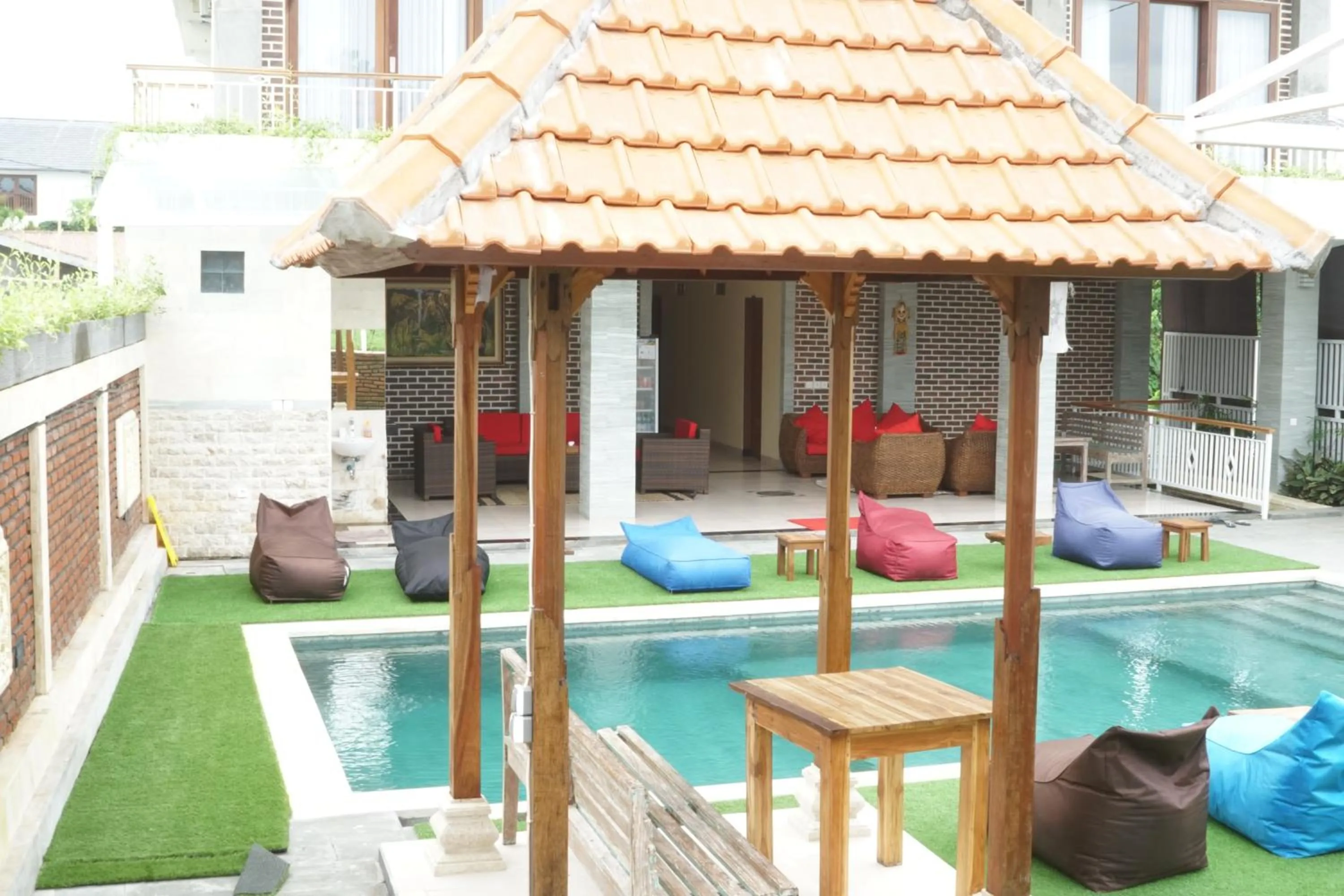 Oka's Guest House Canggu
