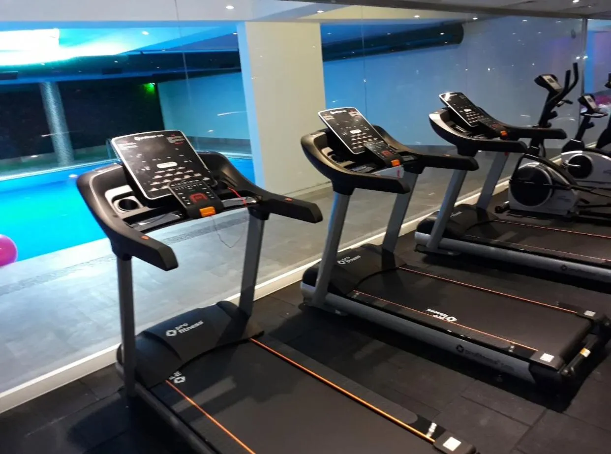 Fitness centre/facilities in FALCON PalaS OTEL