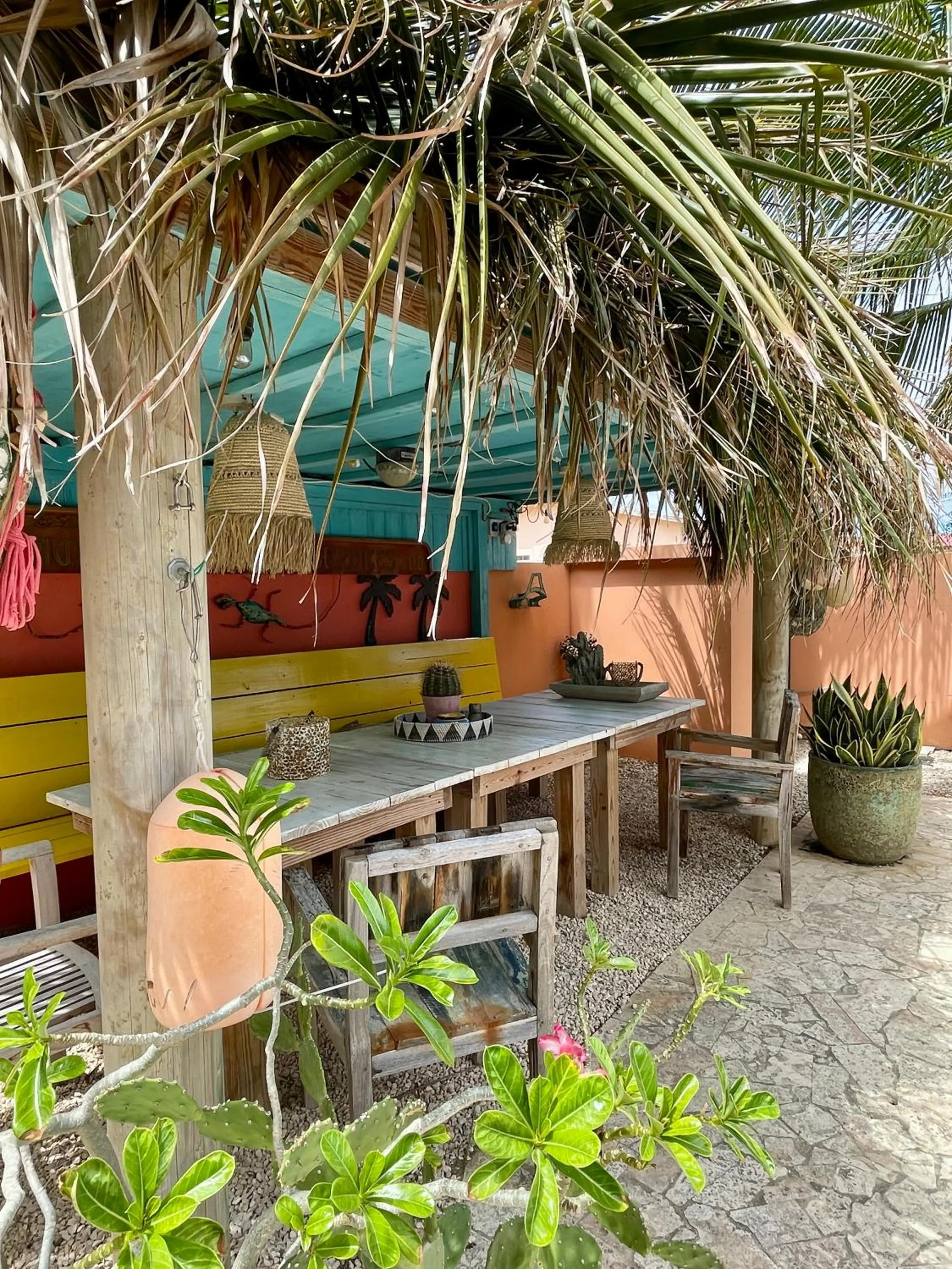 Garden in Oasis guesthouse, Boutique Style Hotel