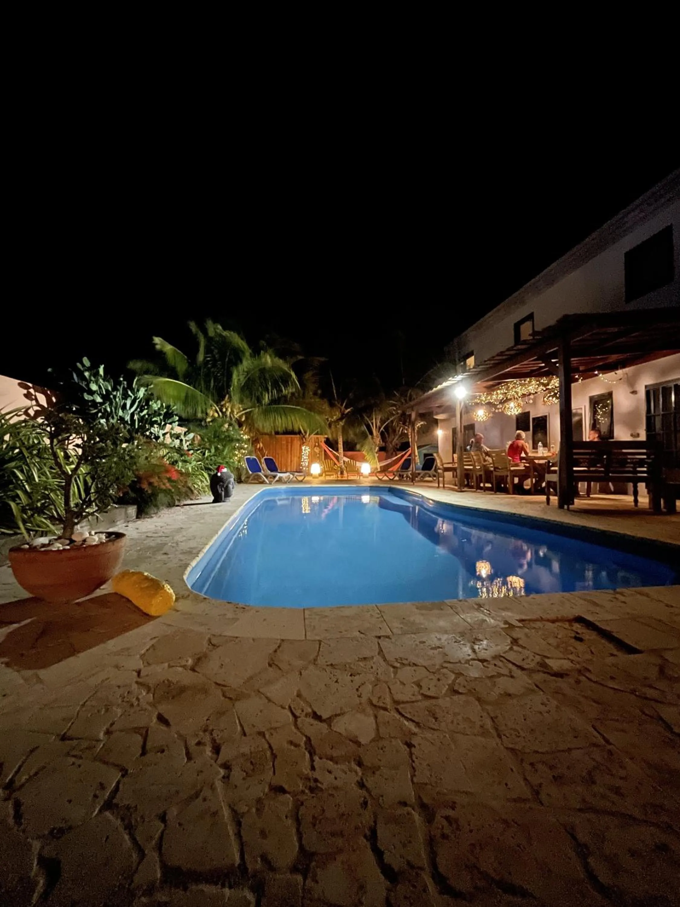 Property building in Oasis guesthouse, Boutique Style Hotel