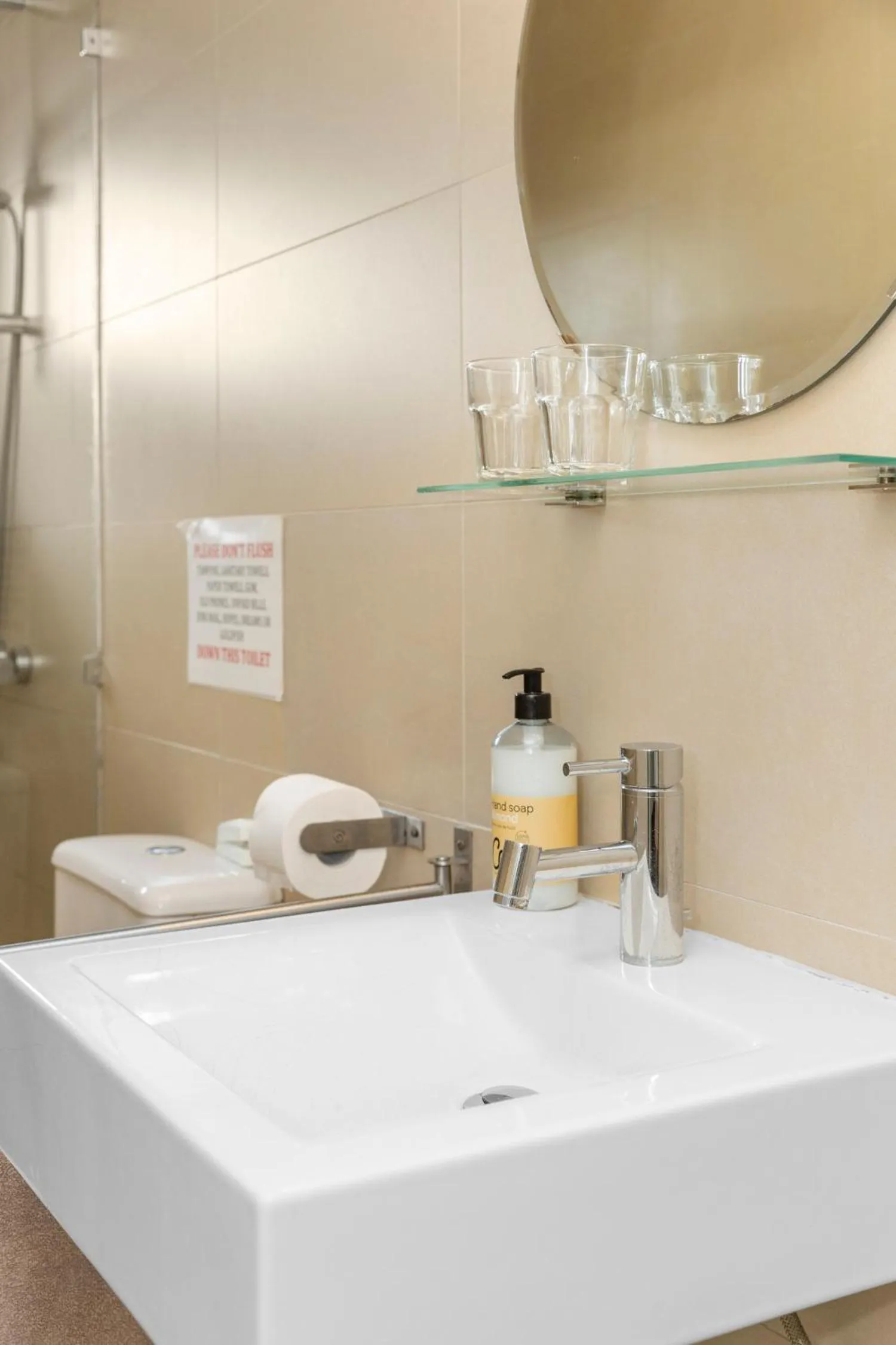 Property building in Oasis guesthouse, Boutique Style Hotel