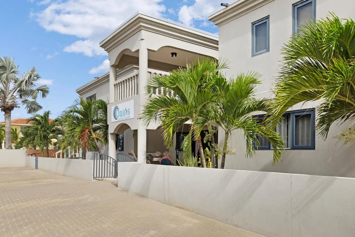 Property building in Oasis guesthouse, Boutique Style Hotel