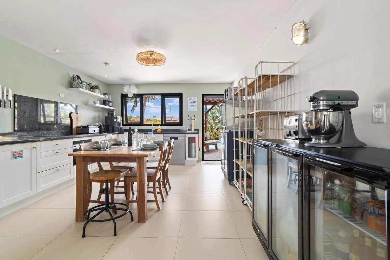 Property building in Oasis guesthouse, Boutique Style Hotel