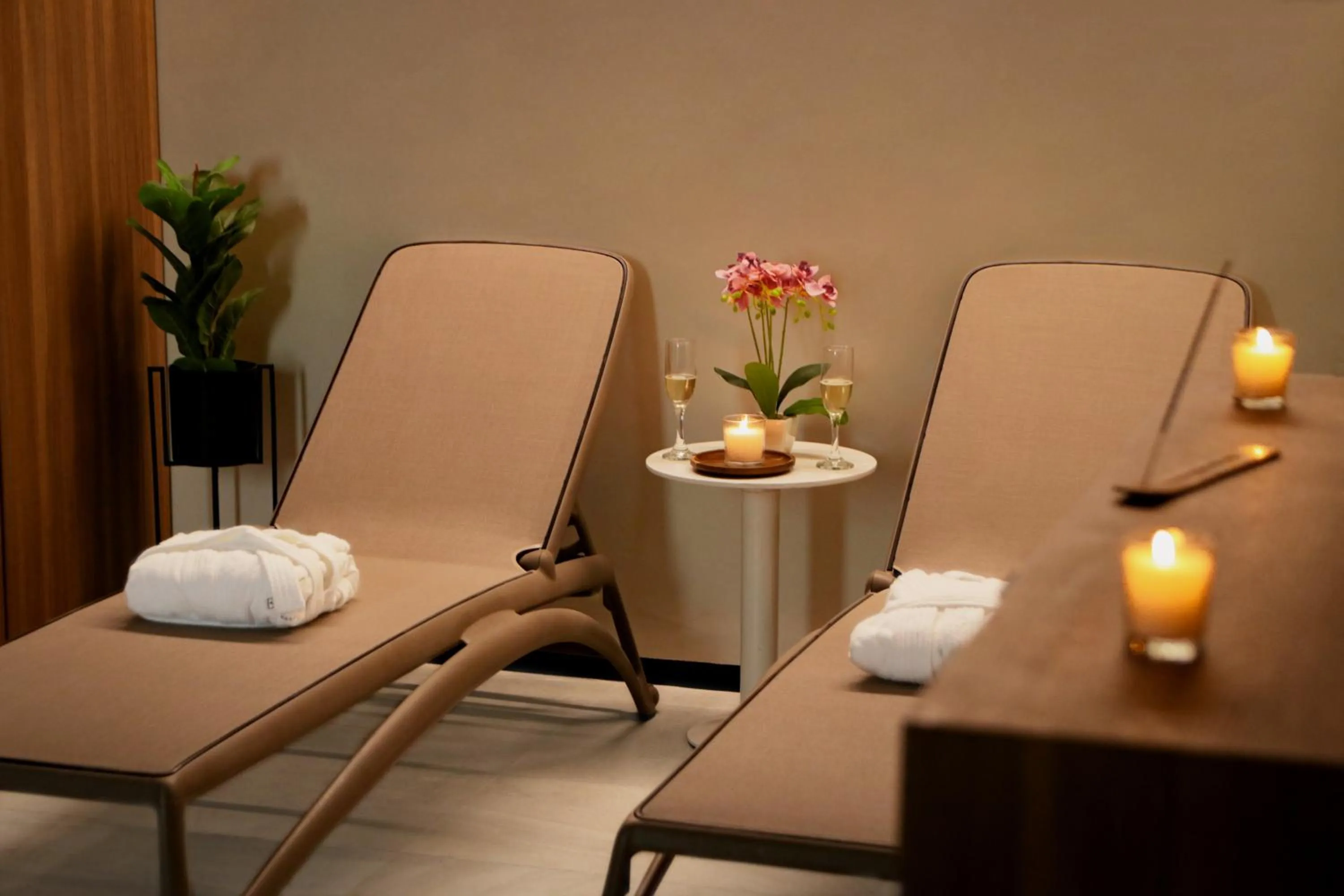Spa and wellness centre/facilities in Palmetto Hotel Business San Miguel