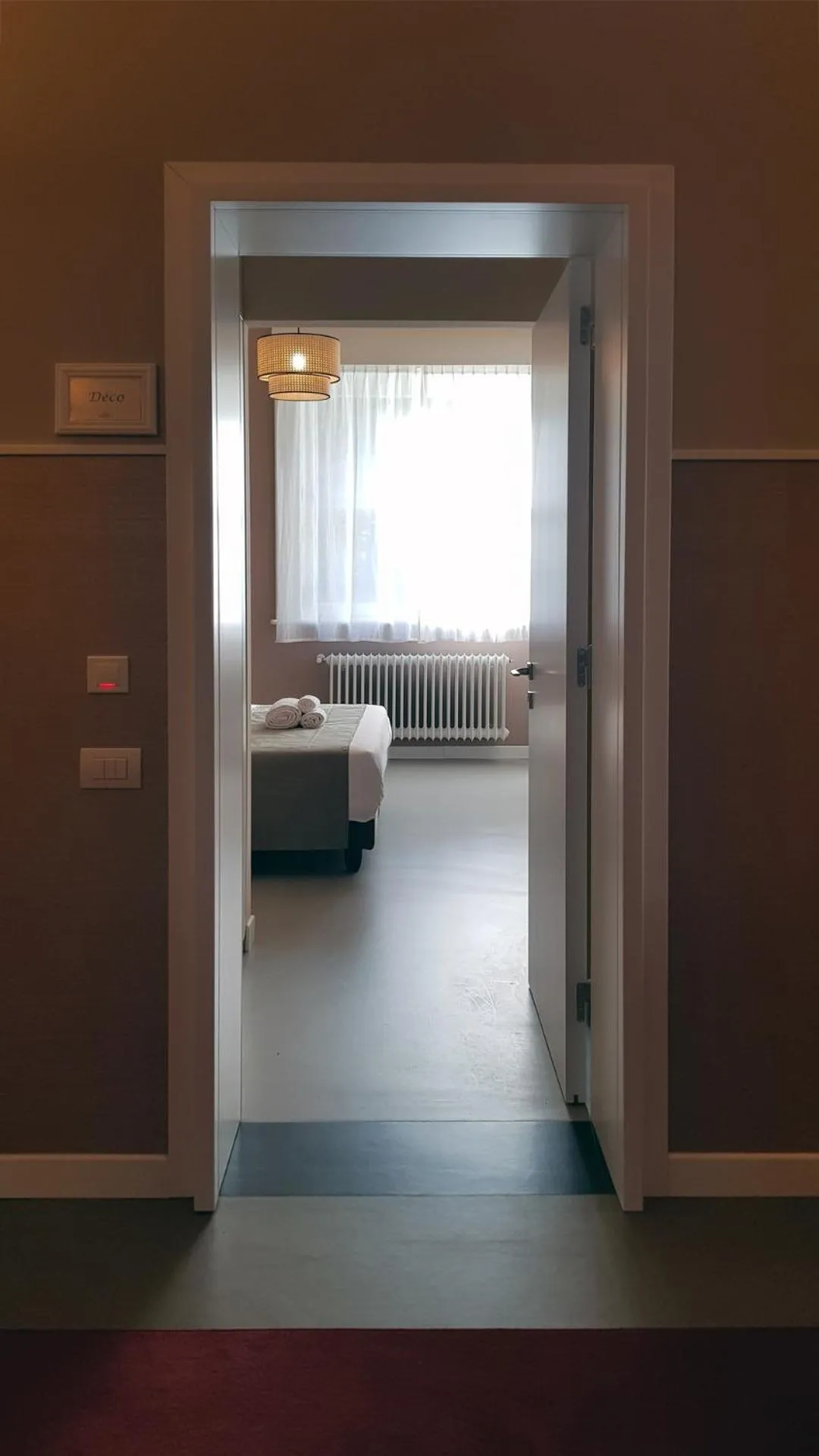 Bedroom, Bed in Villa Gotti Charming Rooms