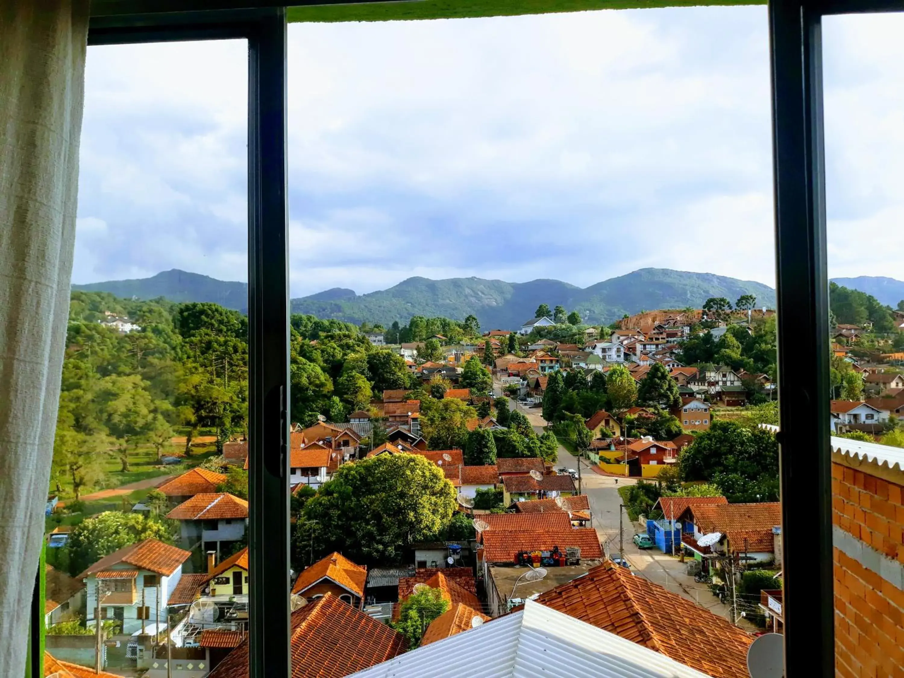 Vista das Montanhas Vista das Montanhas