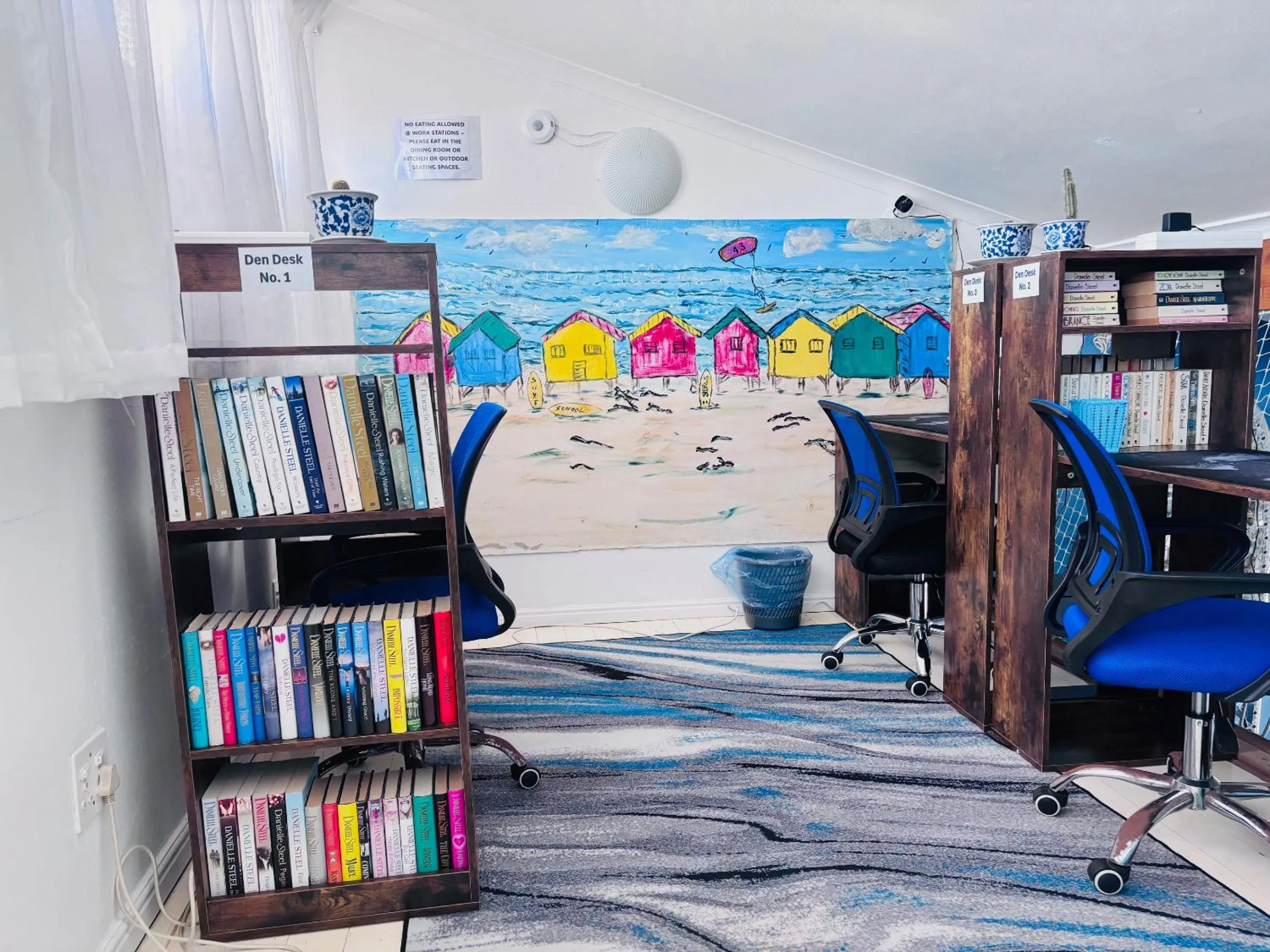 Property building in Cape Capsules