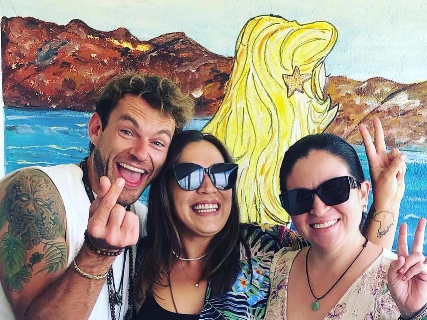 Dining area in Cape Capsules