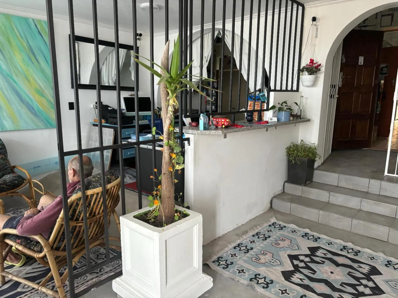 Property building in Cape Capsules